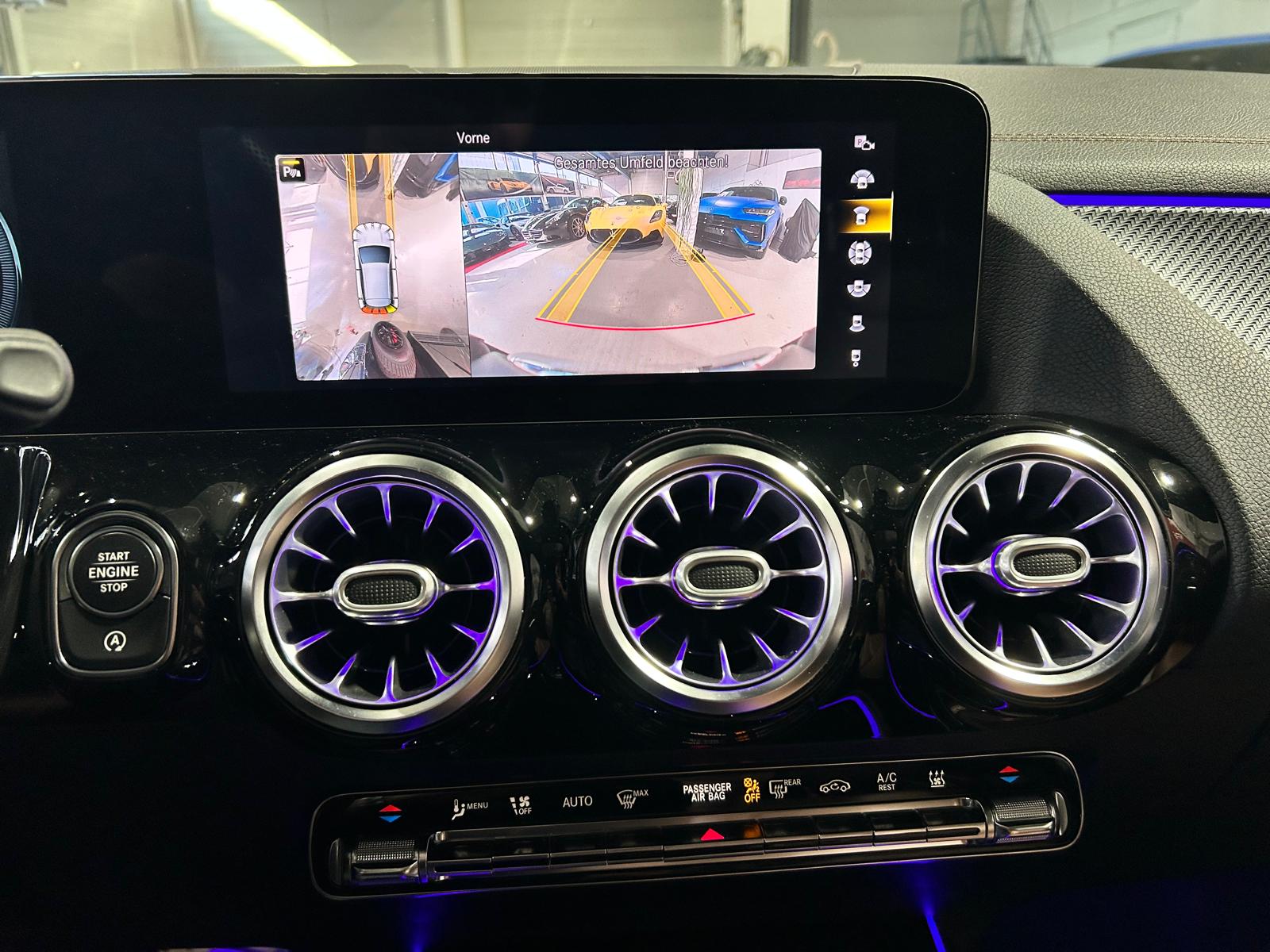 MERCEDES-BENZ GLA 35 AMG 4matic CH FAHRZEUG-image-15