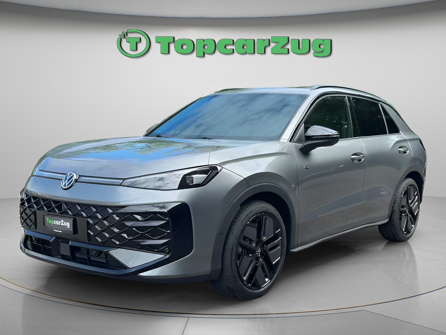 VW T-Roc 1.5 eTSI mHEV R-Line DSG-showroom-element-1