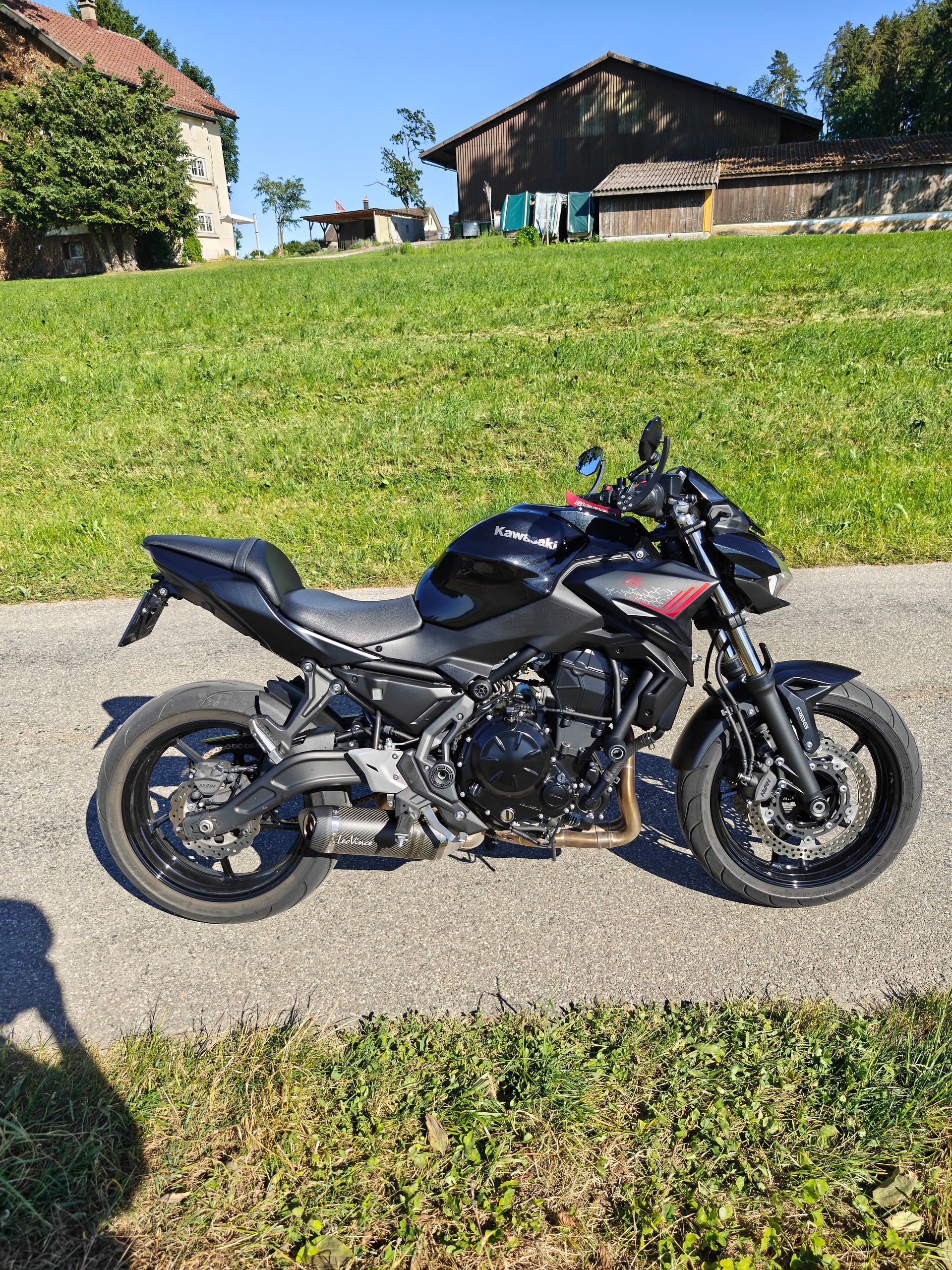 KAWASAKI Z 650 (35kW)-image-5