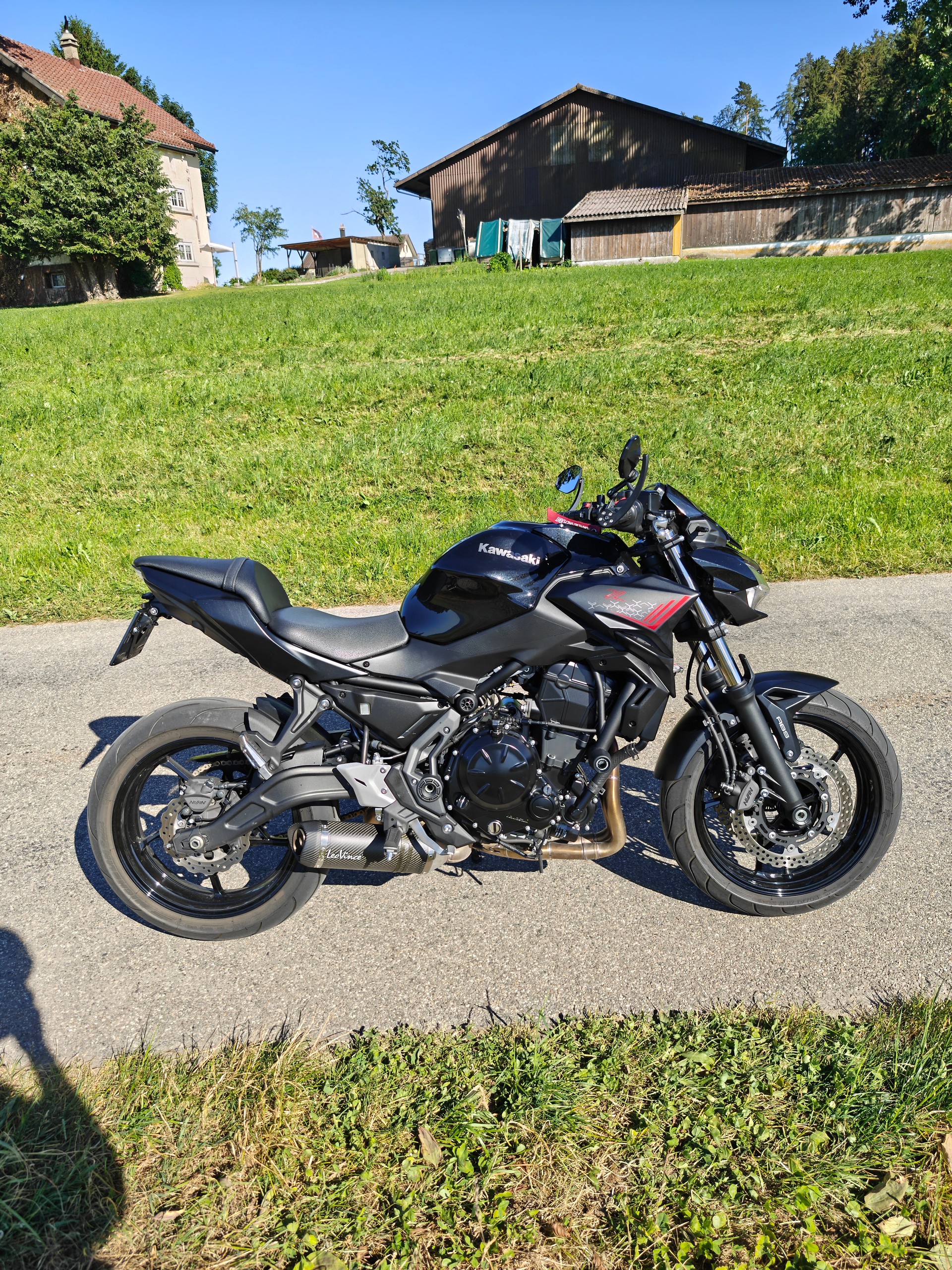 KAWASAKI Z 650 (35kW)-image-3