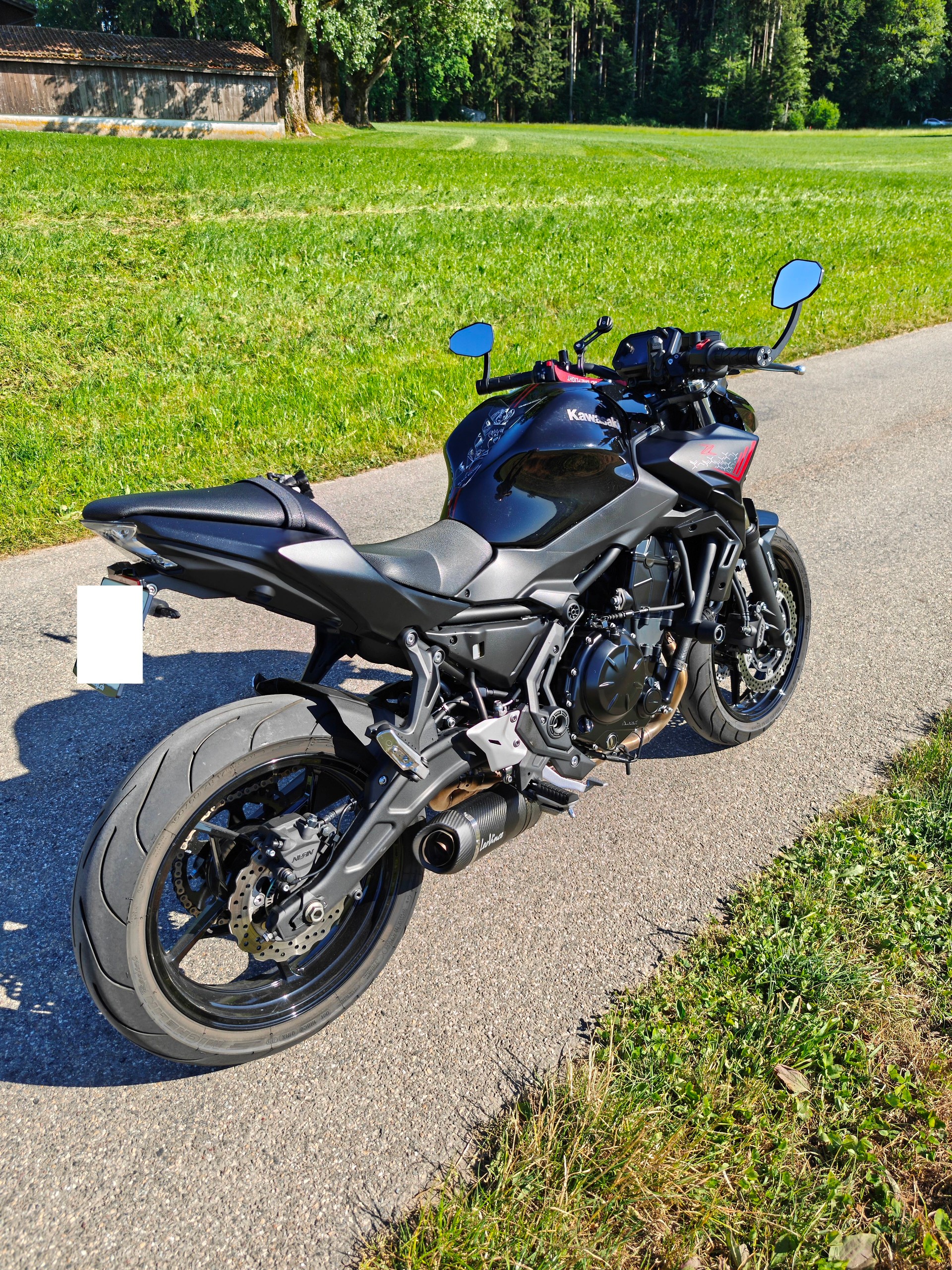 KAWASAKI Z 650 (35kW)-image-15