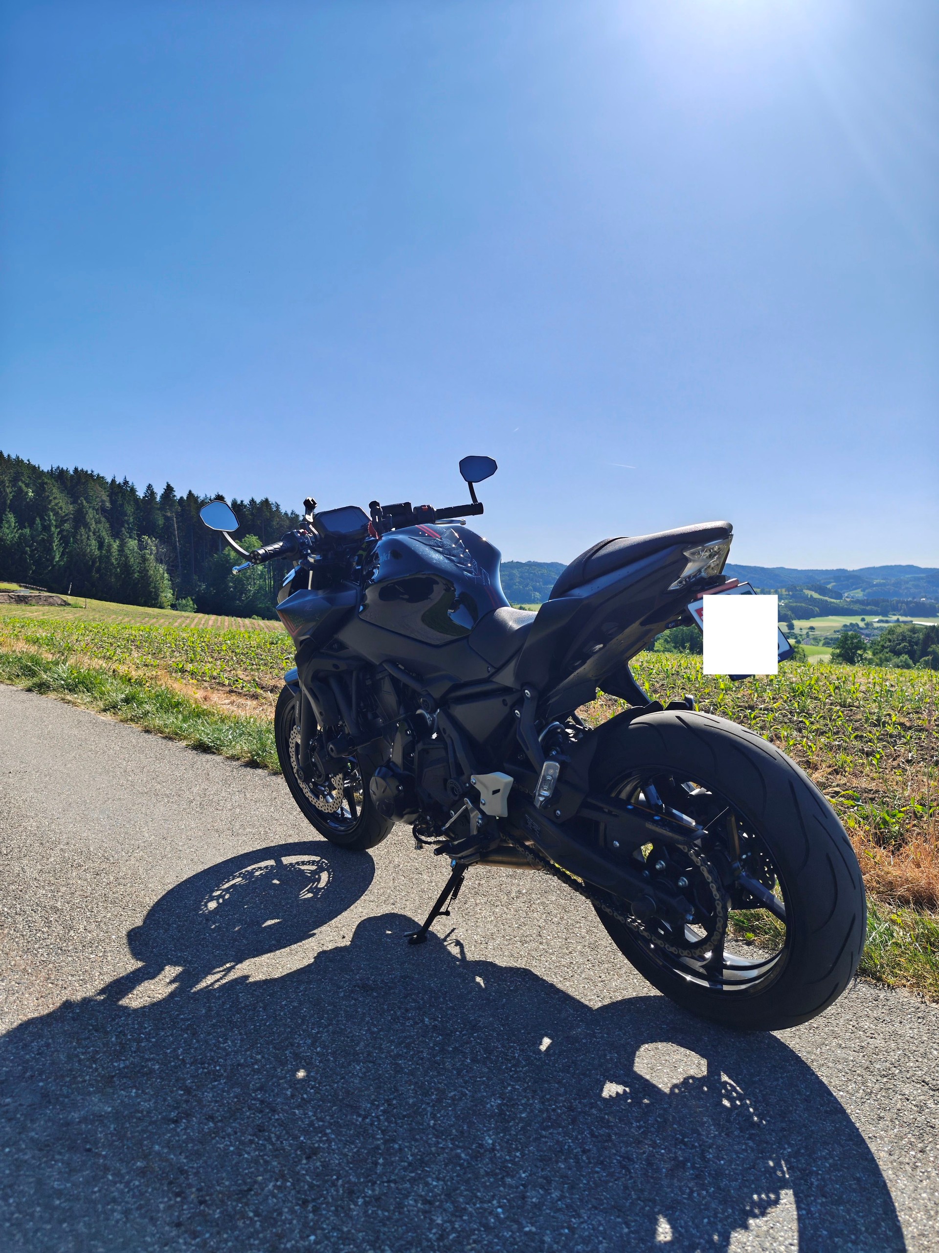 KAWASAKI Z 650 (35kW)-image-13