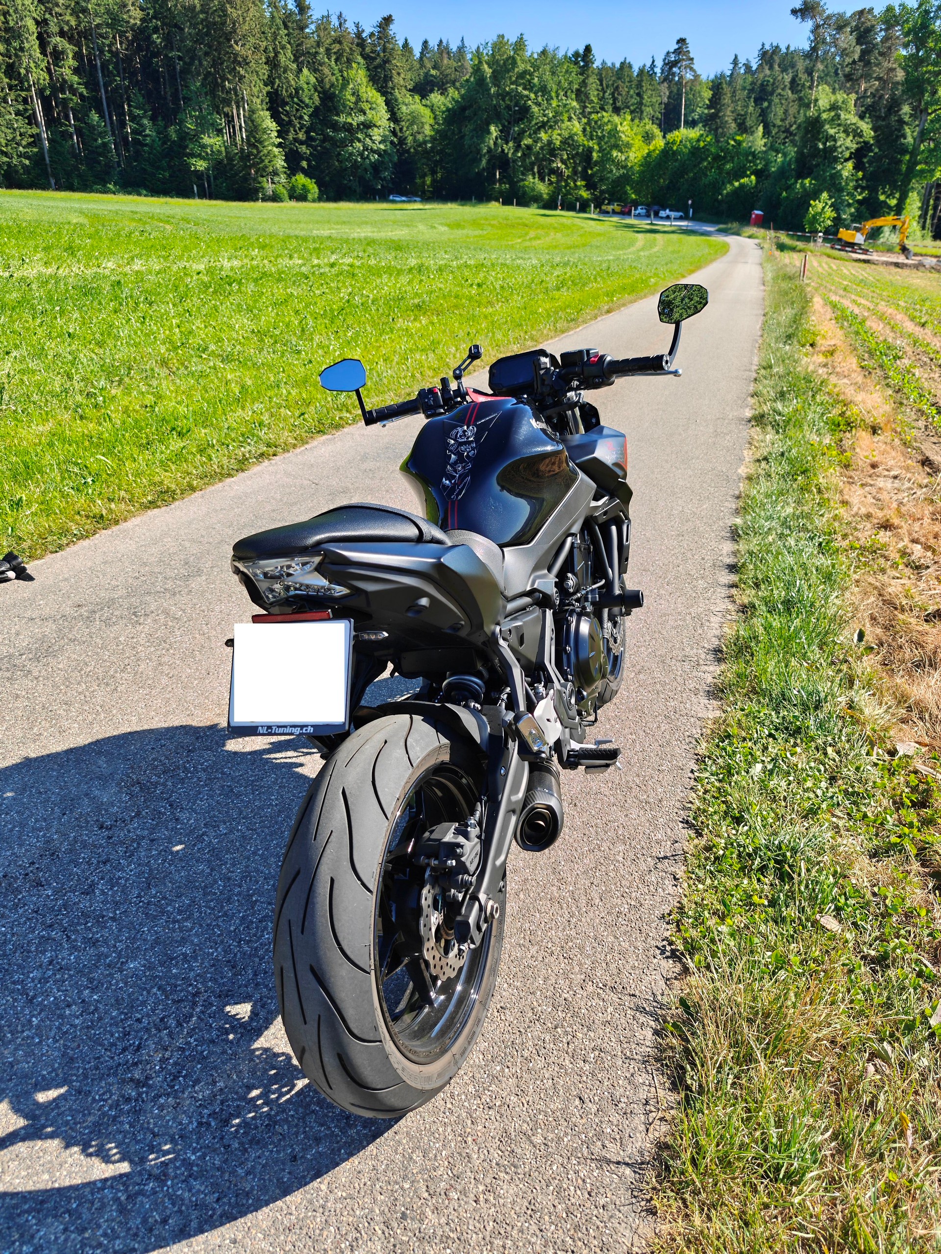 KAWASAKI Z 650 (35kW)-image-14