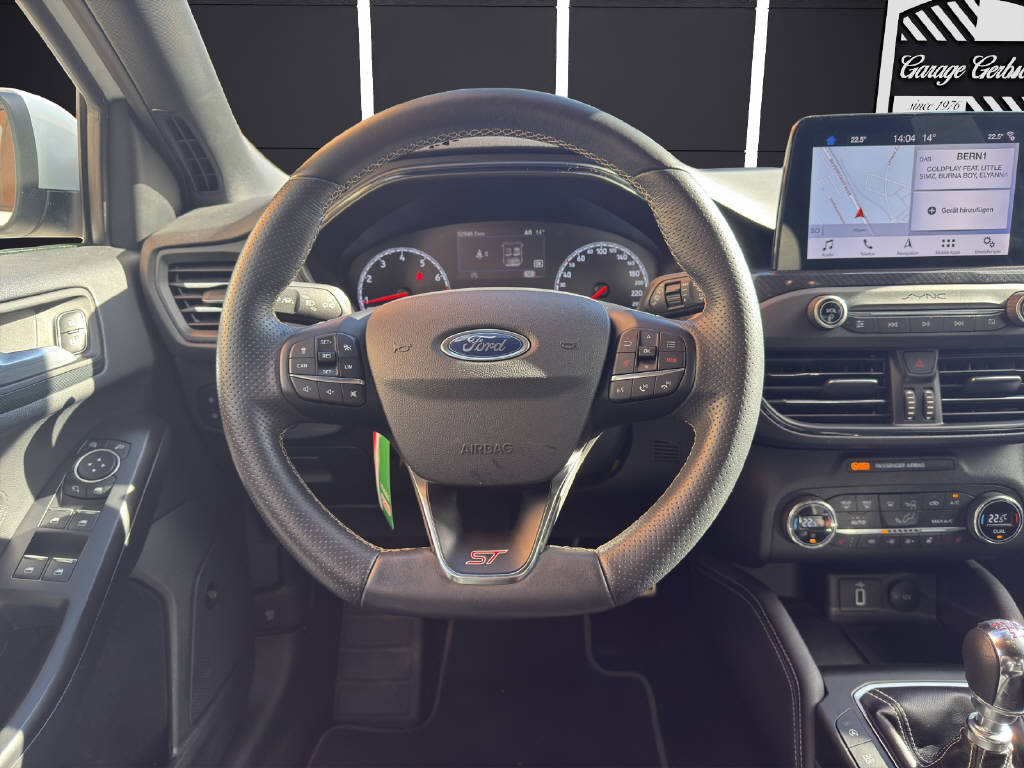 FORD Focus 2.3 EcoB ST-image-13