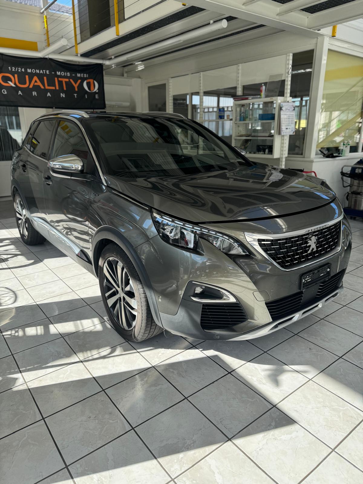 PEUGEOT 3008 2.0 BlueHDi GT EAT-image-3