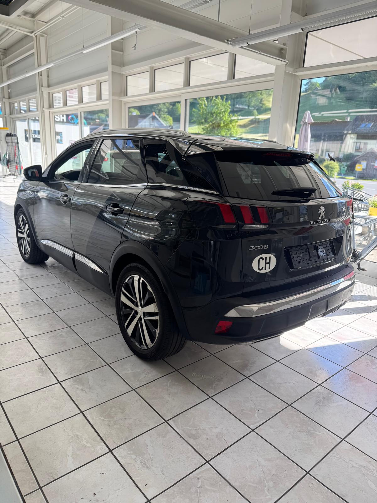 PEUGEOT 3008 2.0 BlueHDi GT EAT-image-6