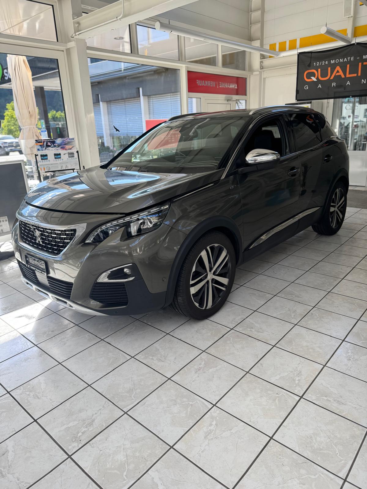 PEUGEOT 3008 2.0 BlueHDi GT EAT-image-2