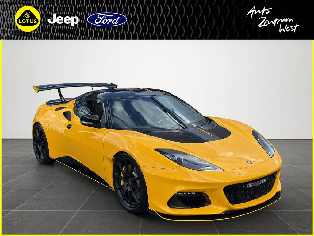 LOTUS Evora GT 410-image-6