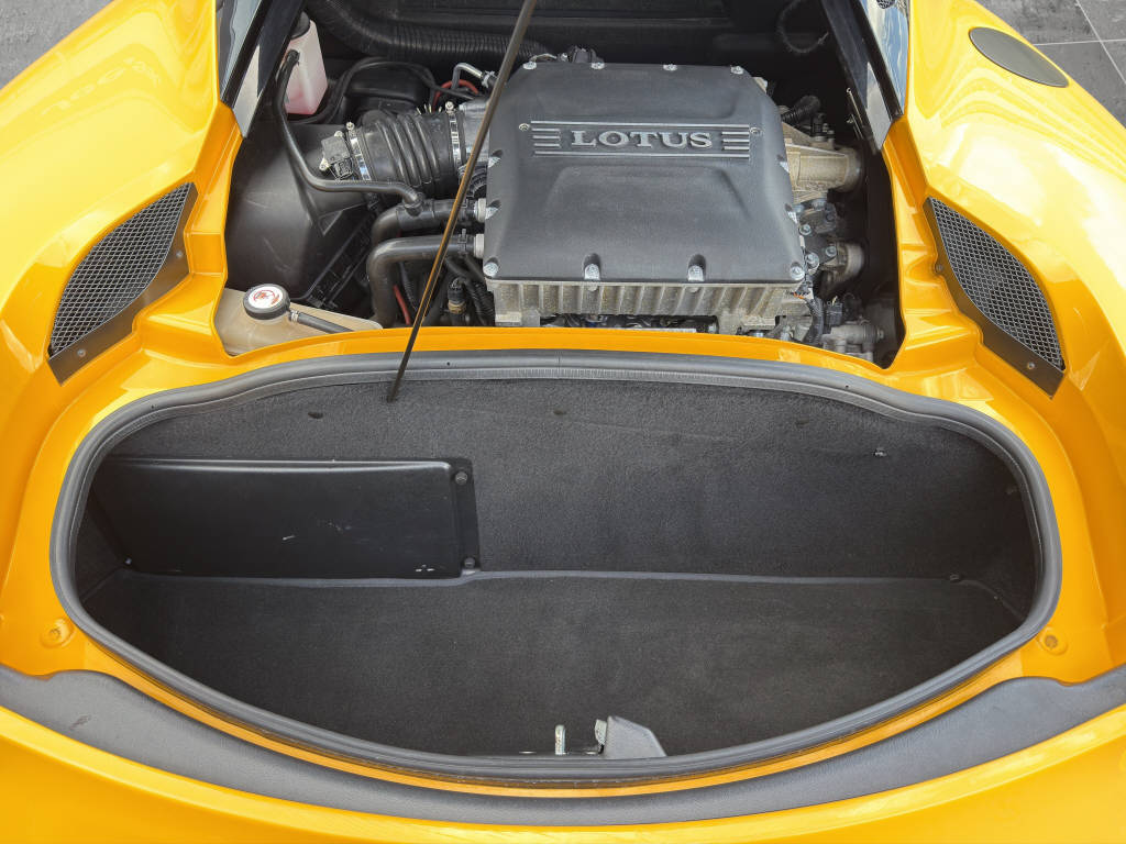 LOTUS Evora GT 410-image-15