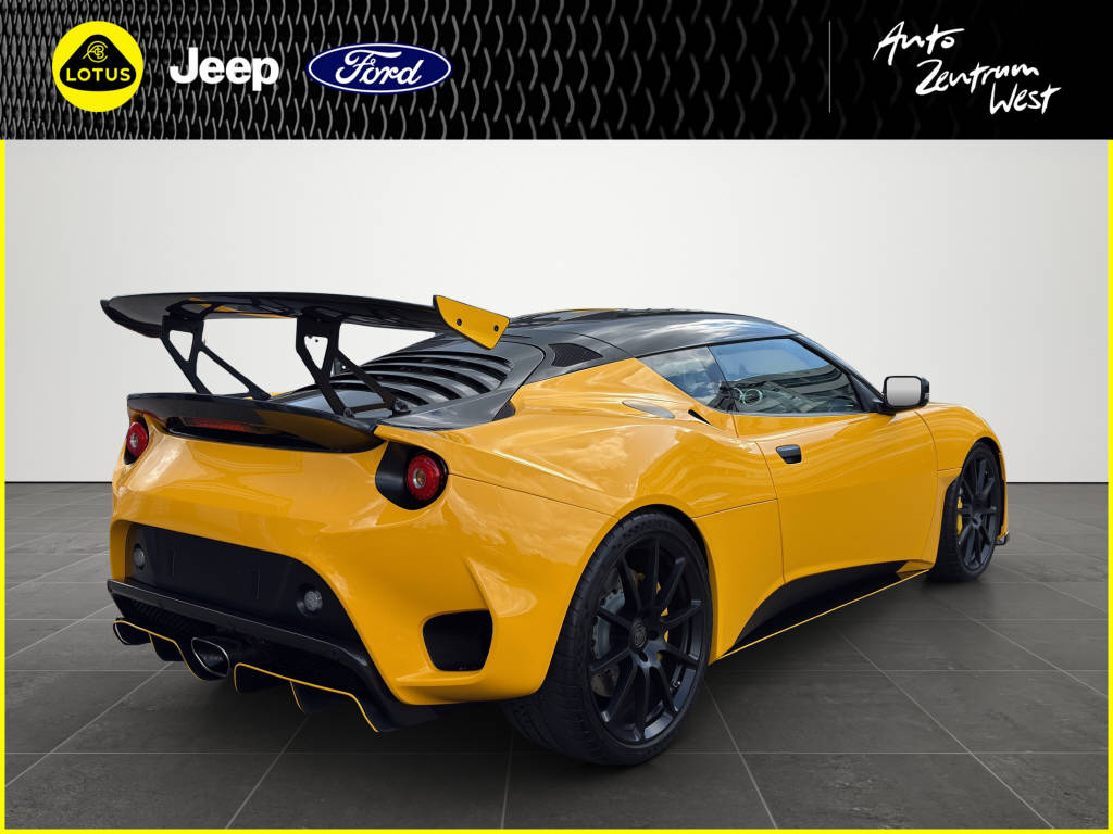LOTUS Evora GT 410-image-4