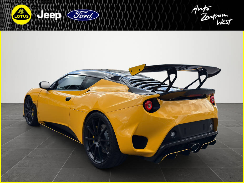 LOTUS Evora GT 410-image-2