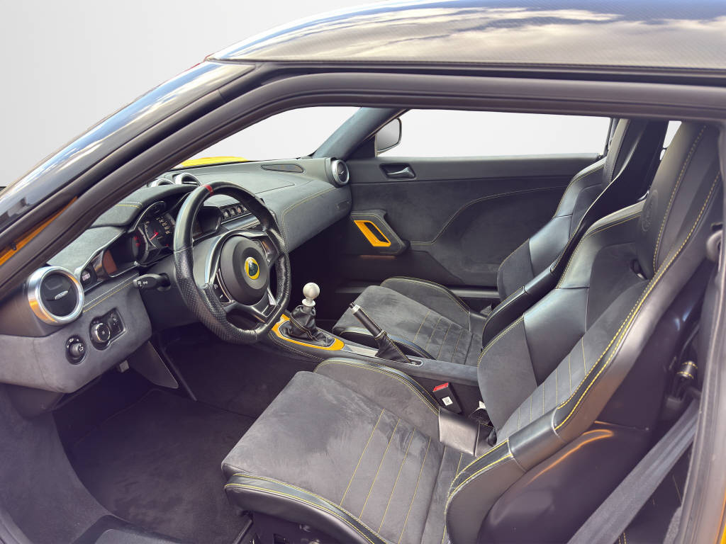 LOTUS Evora GT 410-image-8