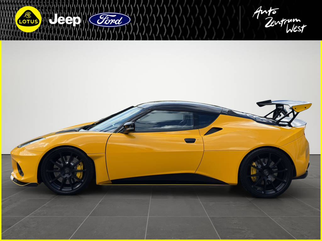 LOTUS Evora GT 410-image-1