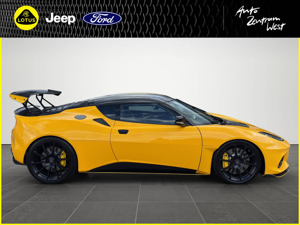 LOTUS Evora GT 410-image-5