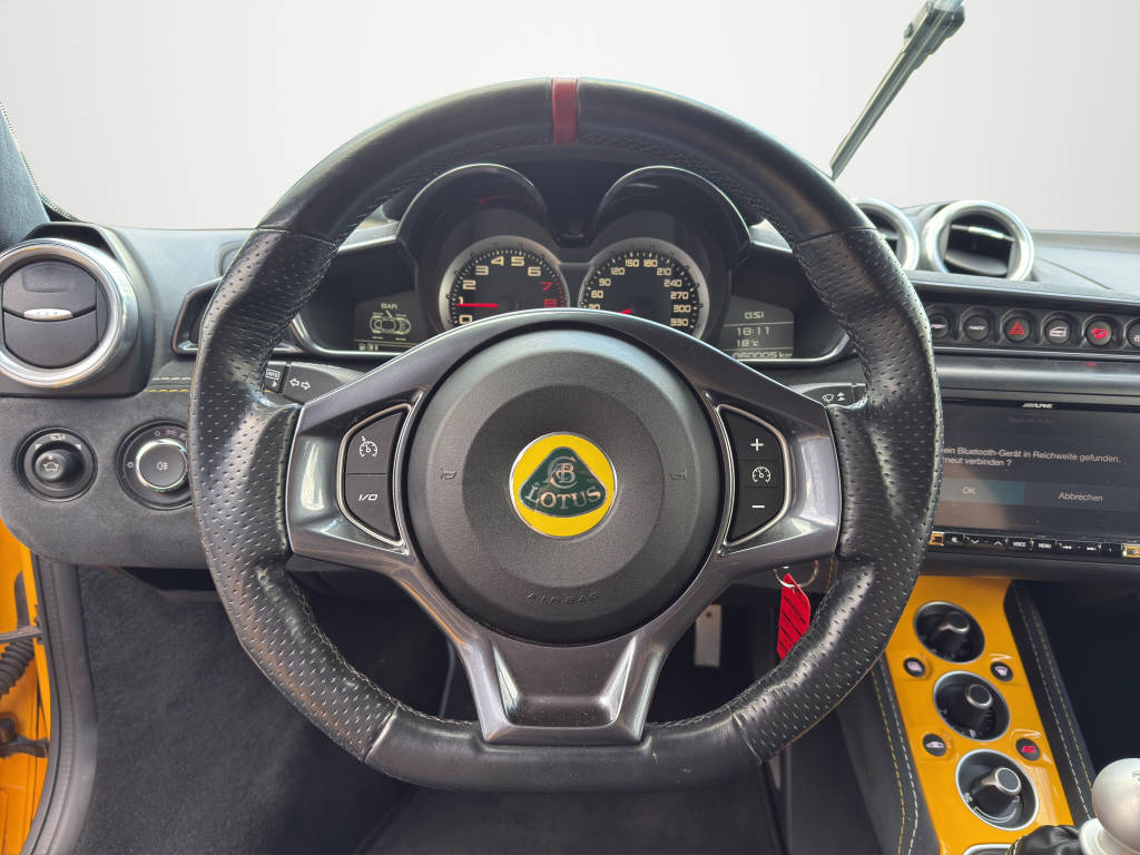 LOTUS Evora GT 410-image-9