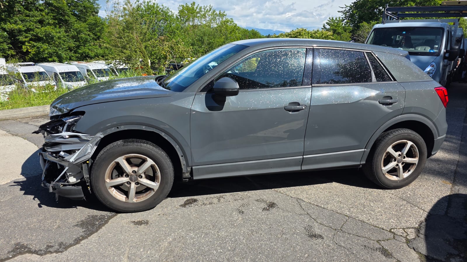 AUDI Q2 30 TFSI S-tronic-image-10