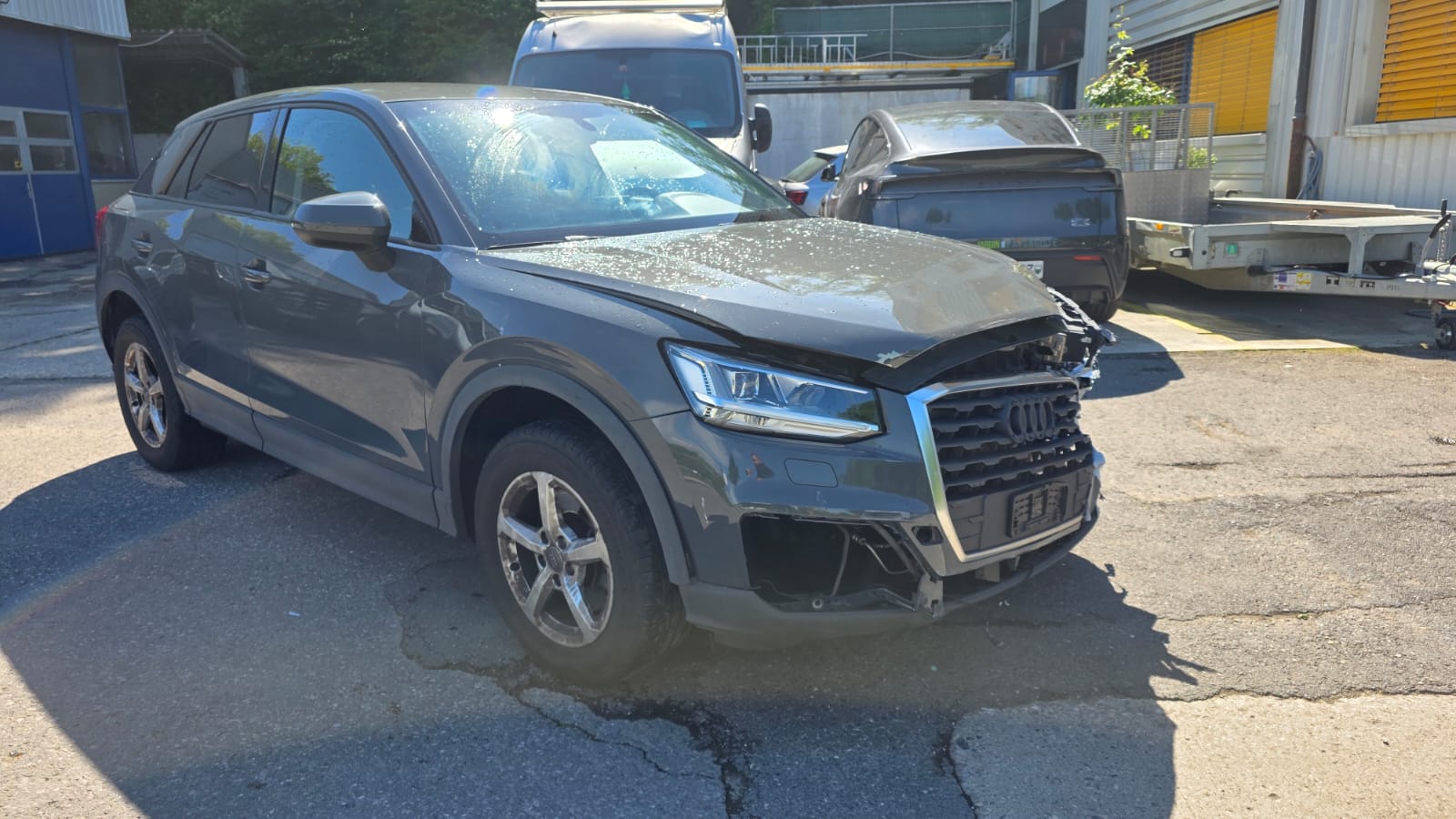 AUDI Q2 30 TFSI S-tronic-image-1