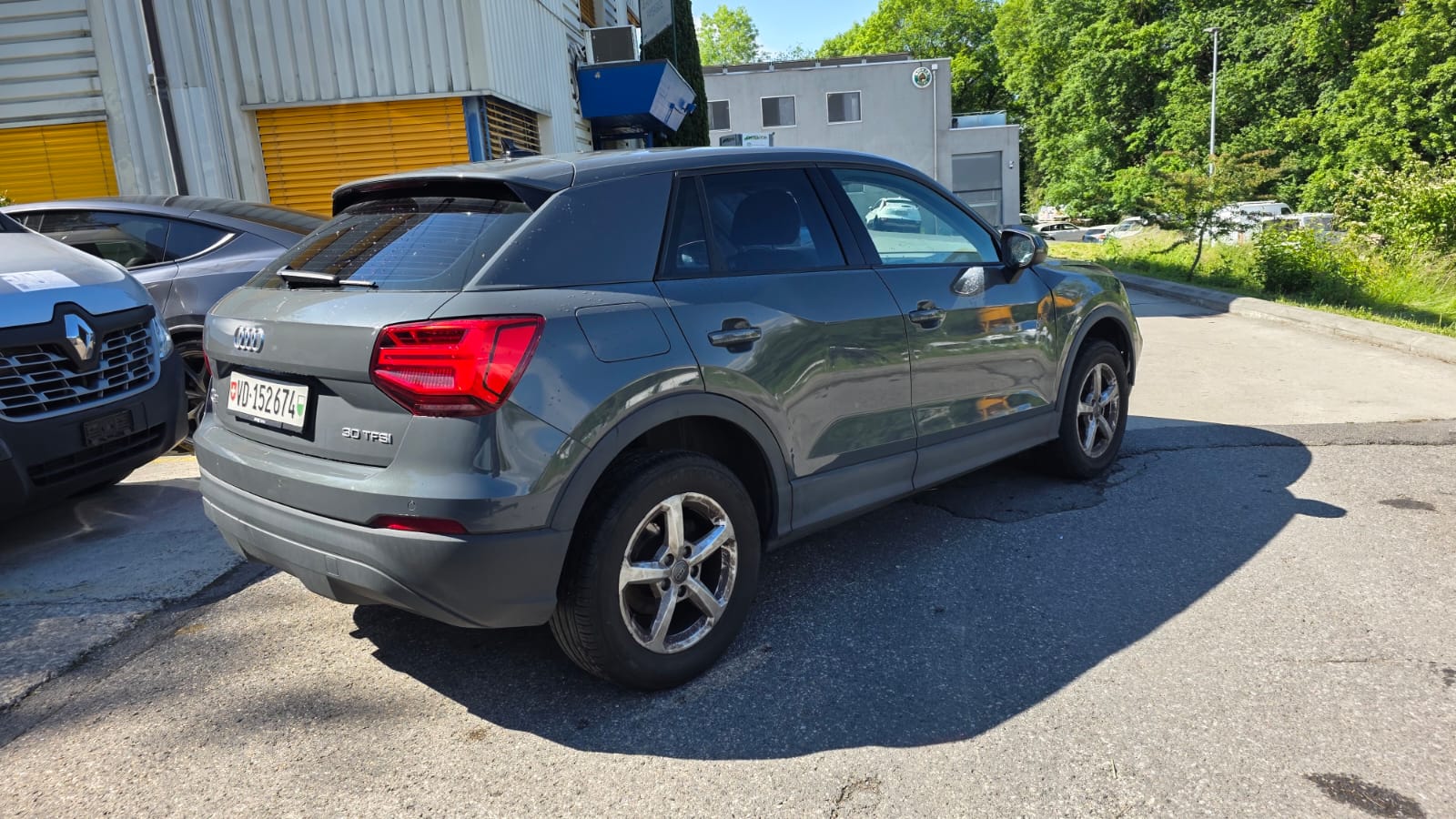 AUDI Q2 30 TFSI S-tronic-image-5