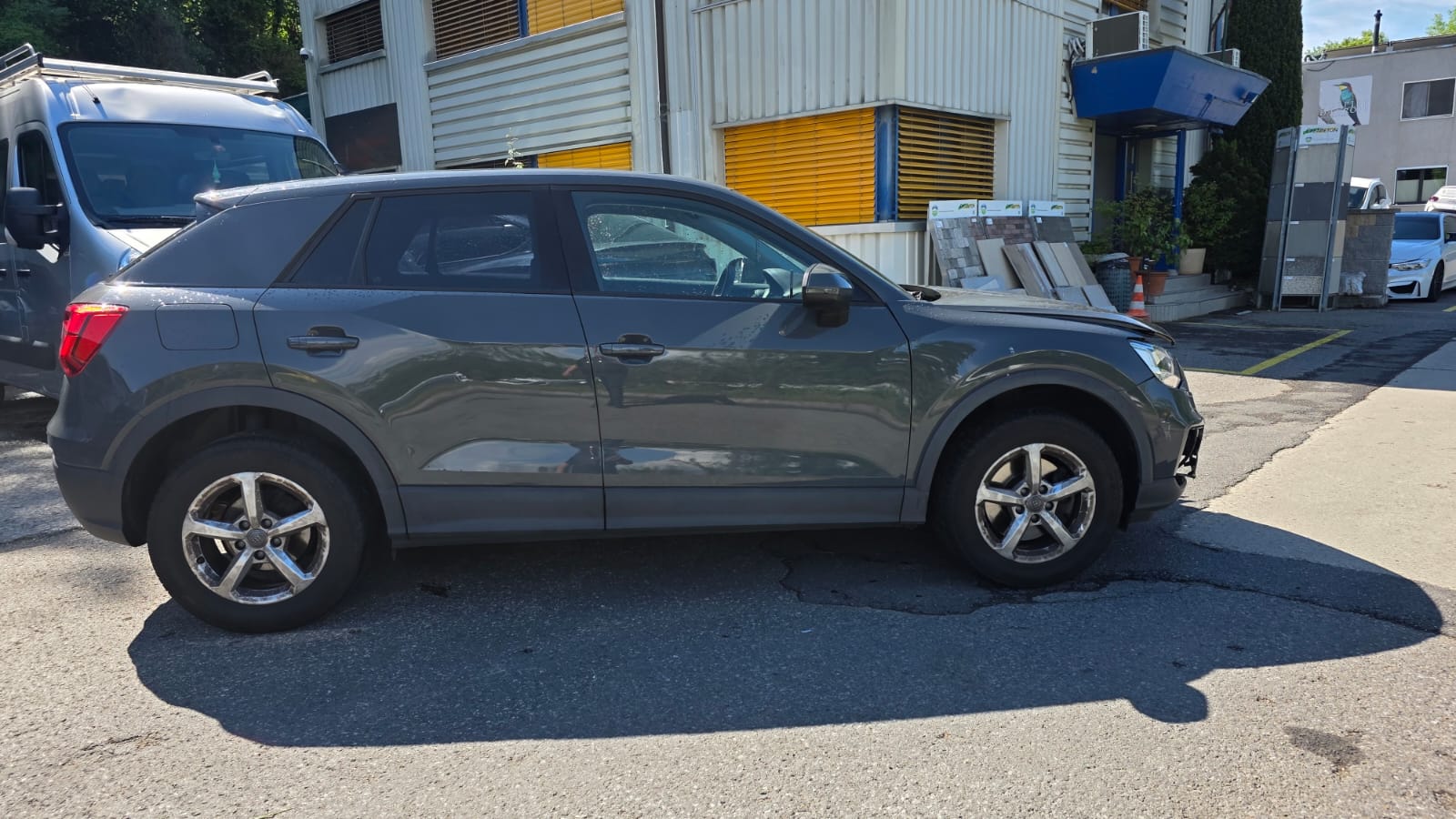 AUDI Q2 30 TFSI S-tronic-image-2