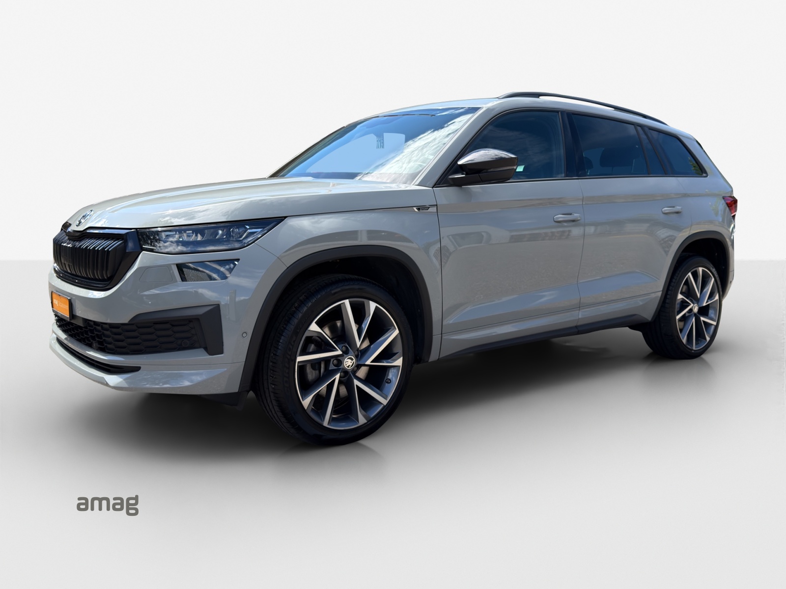 SKODA Kodiaq 2.0 TDI CR SportLine 4x4 DSG