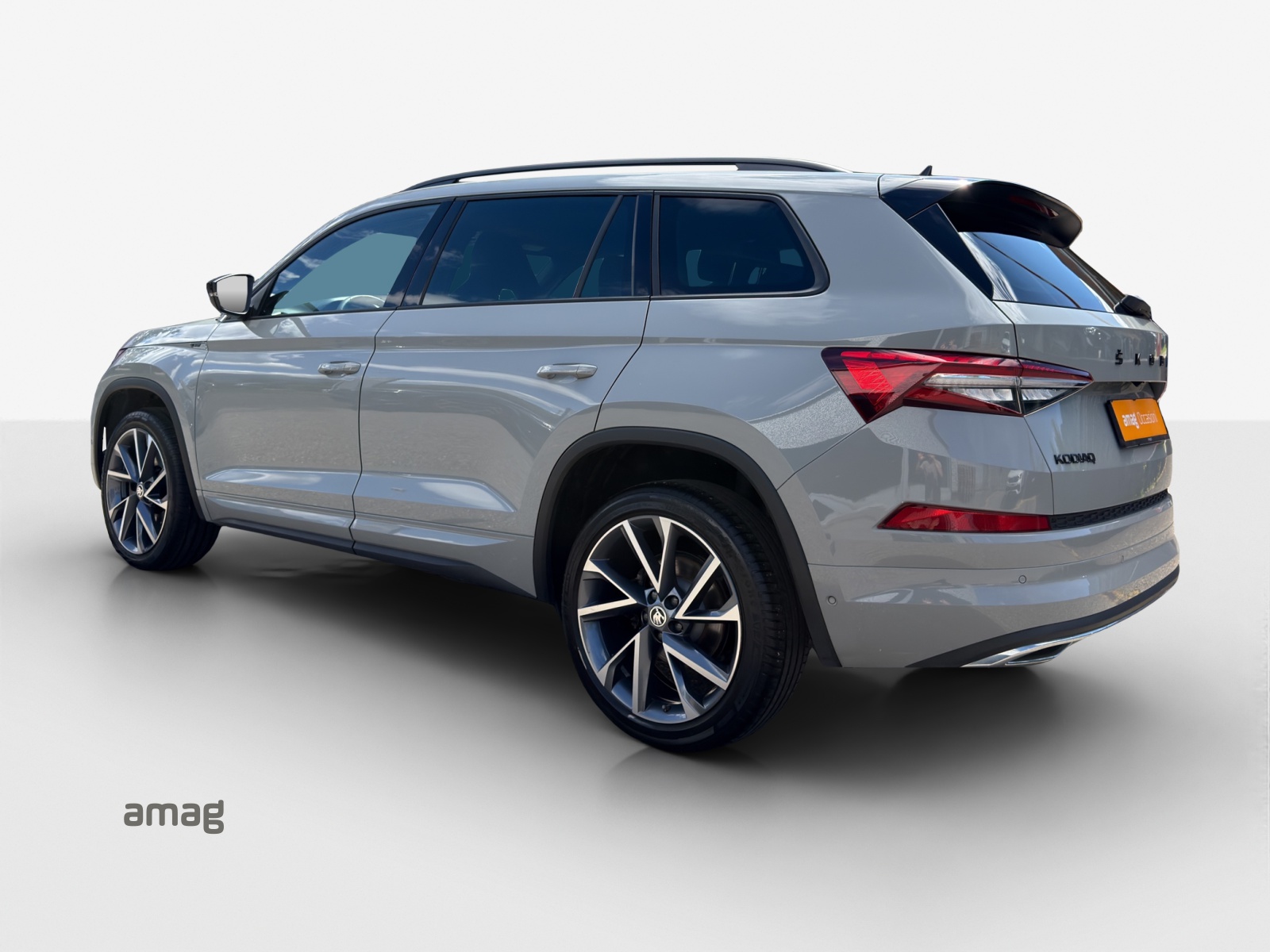 SKODA Kodiaq 2.0 TDI CR SportLine 4x4 DSG-showroom-element-2