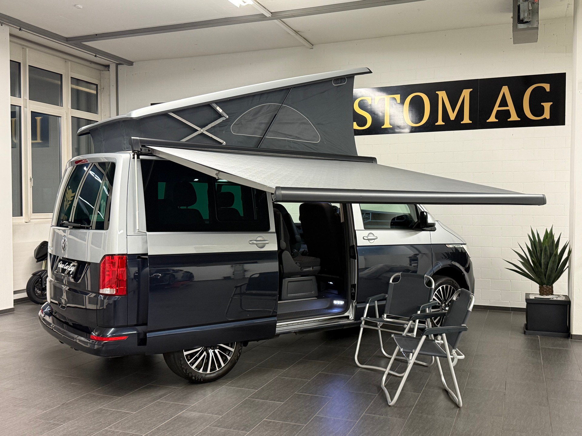 VW T6.1 California 2.0 TDI Beach DSG-image-2