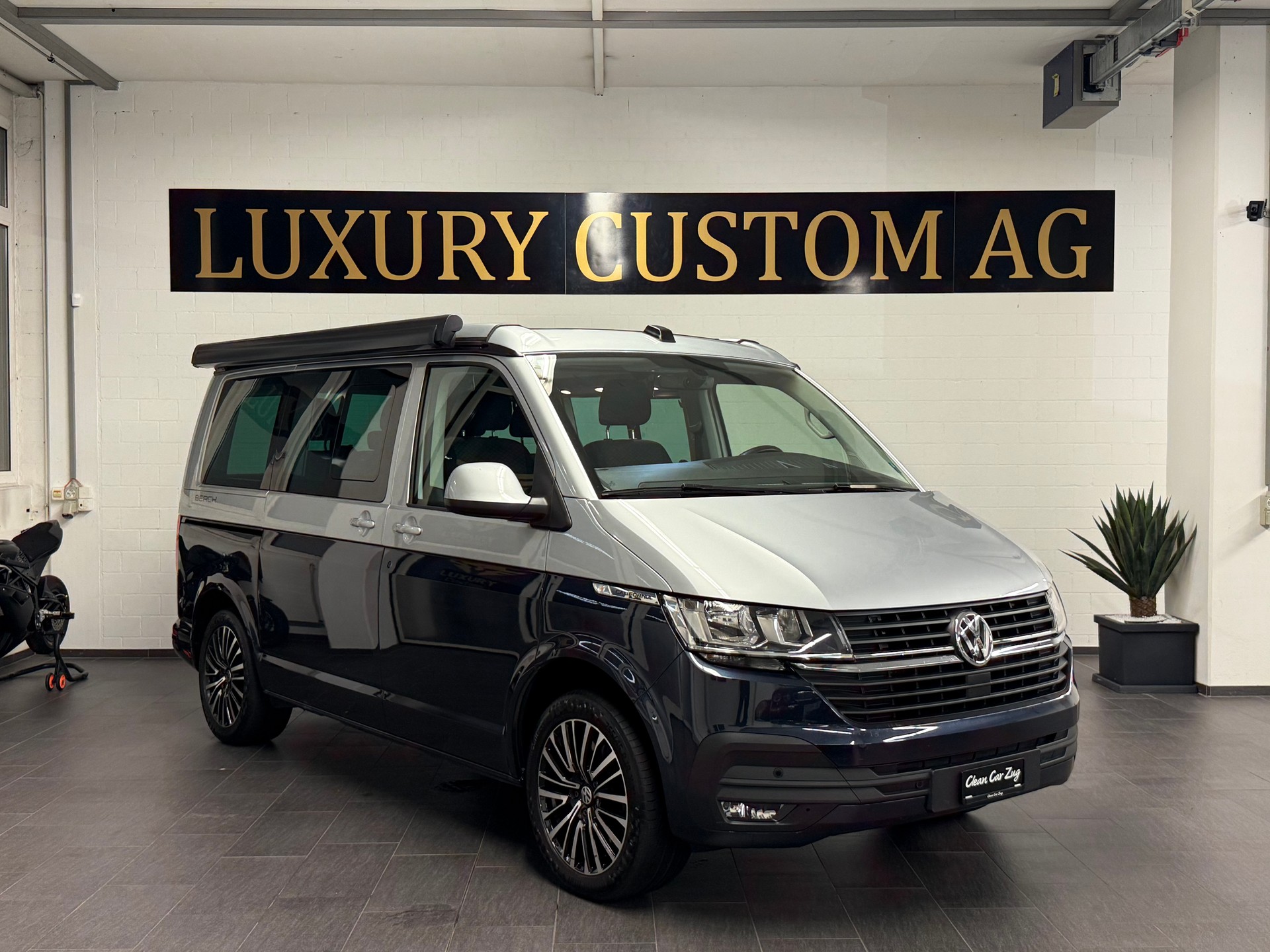 VW T6.1 California 2.0 TDI Beach DSG-image-1