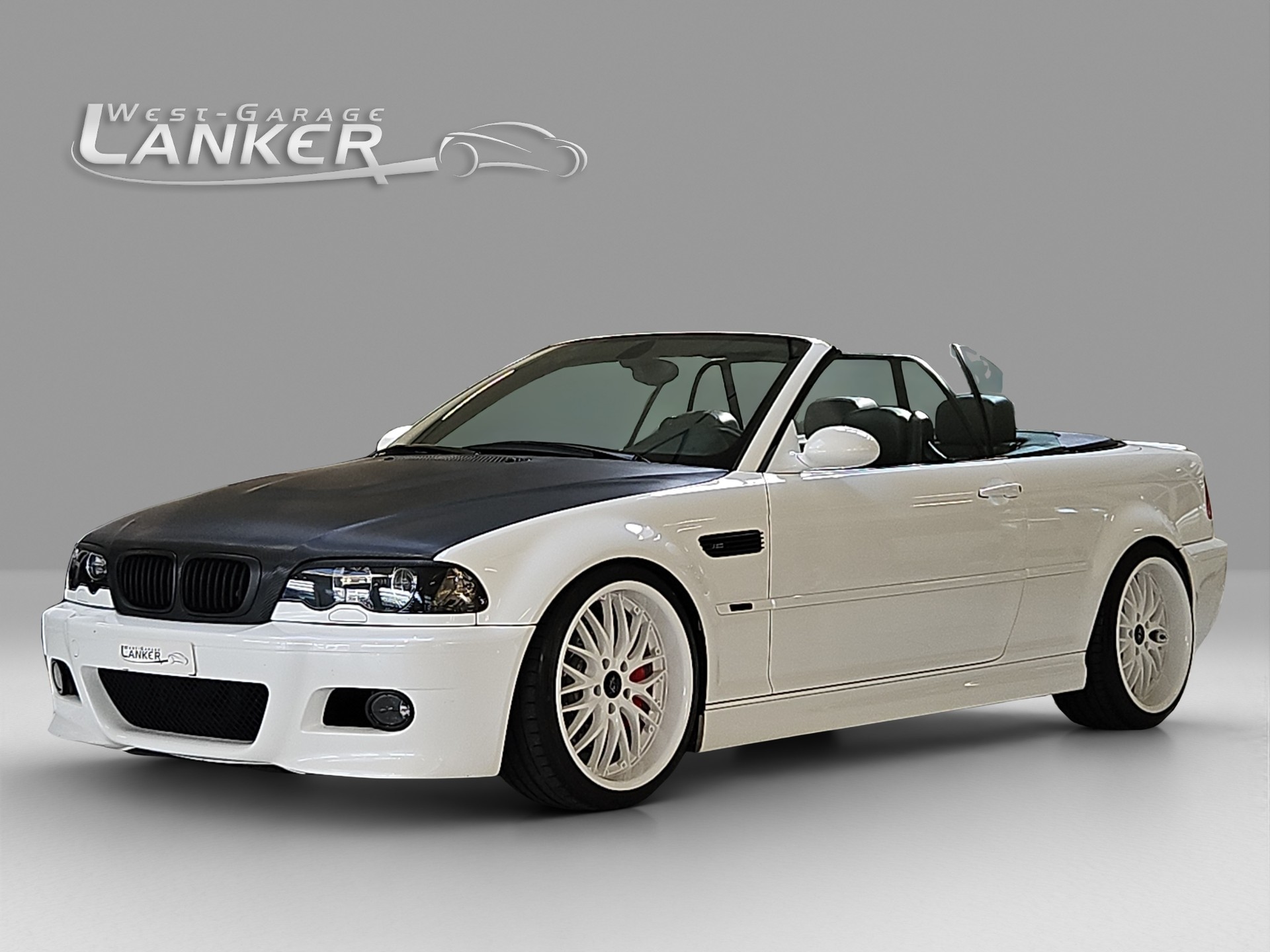 BMW M3 Cabriolet