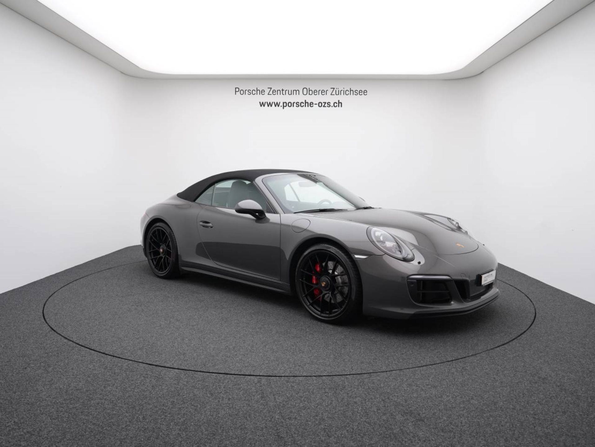 PORSCHE 911 Carrera GTS Cabriolet-image-8