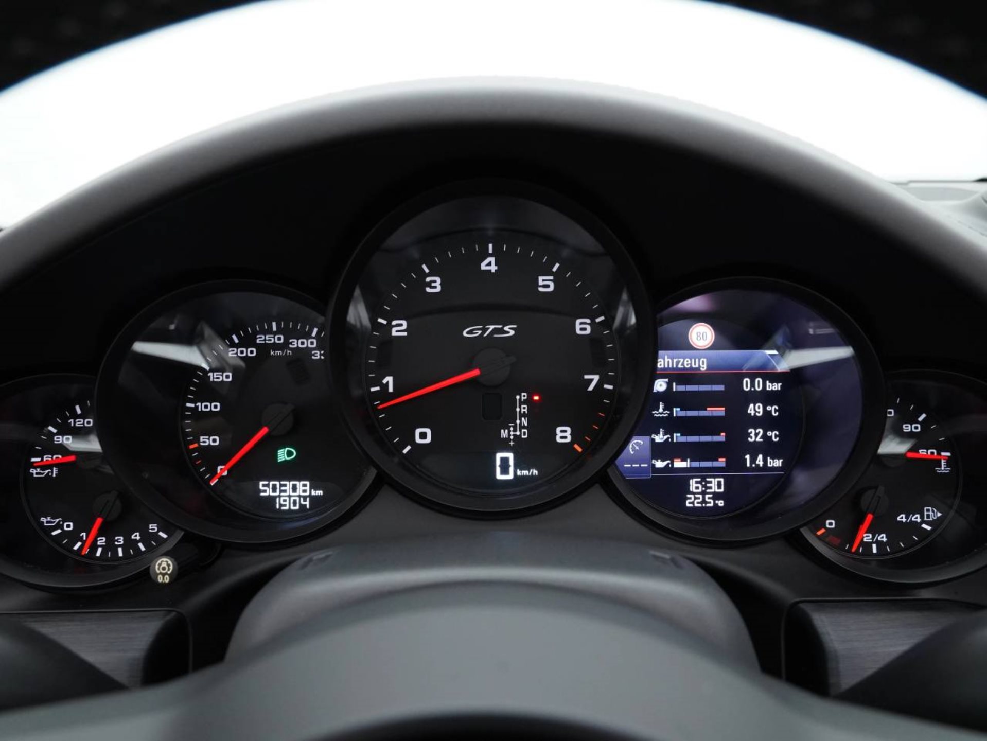 PORSCHE 911 Carrera GTS Cabriolet-image-16