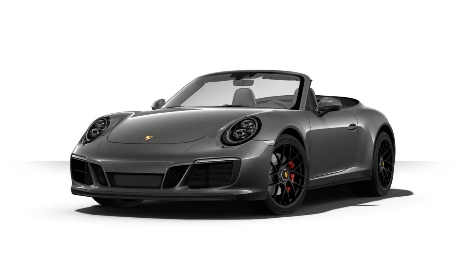 PORSCHE 911 Carrera GTS Cabriolet