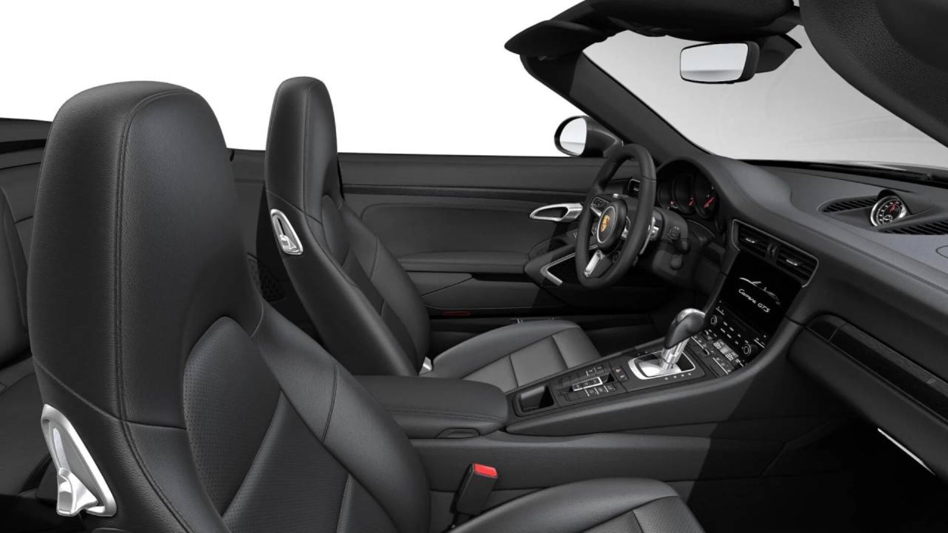 PORSCHE 911 Carrera GTS Cabriolet-image-4