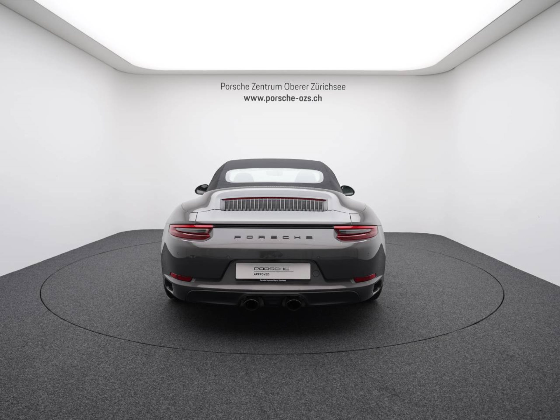 PORSCHE 911 Carrera GTS Cabriolet-image-5