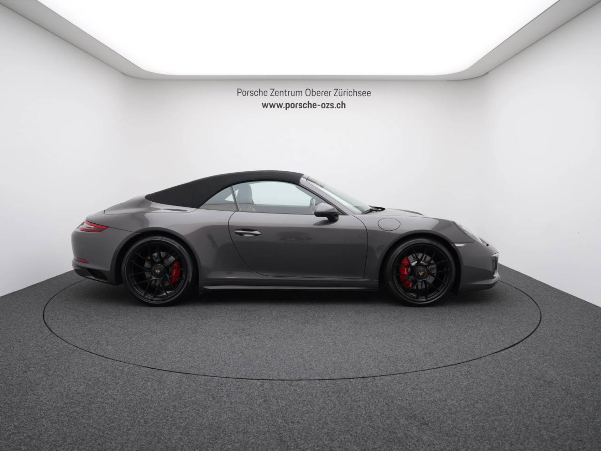 PORSCHE 911 Carrera GTS Cabriolet-image-7