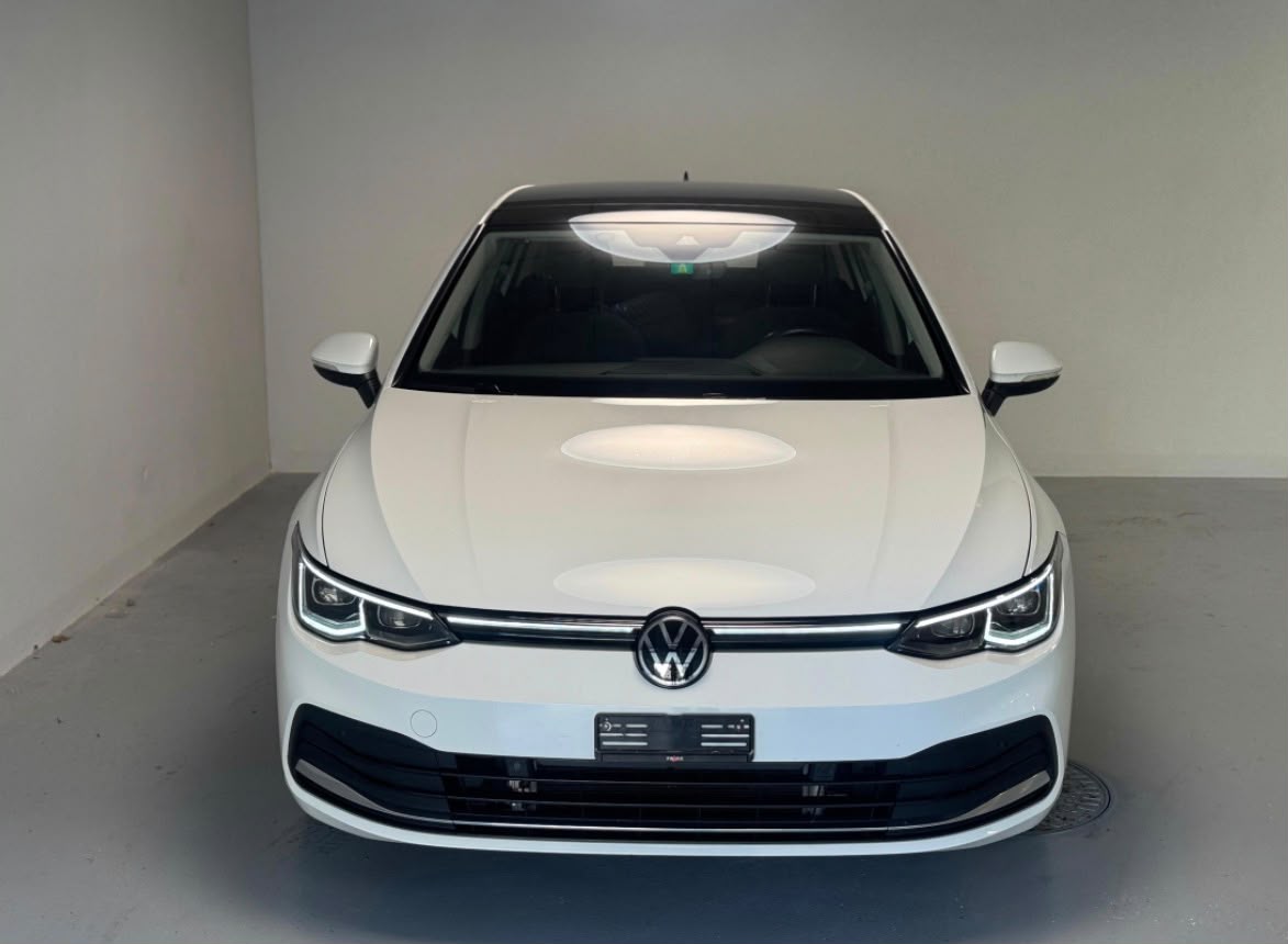 VW Golf 2.0 TDI Style DSG