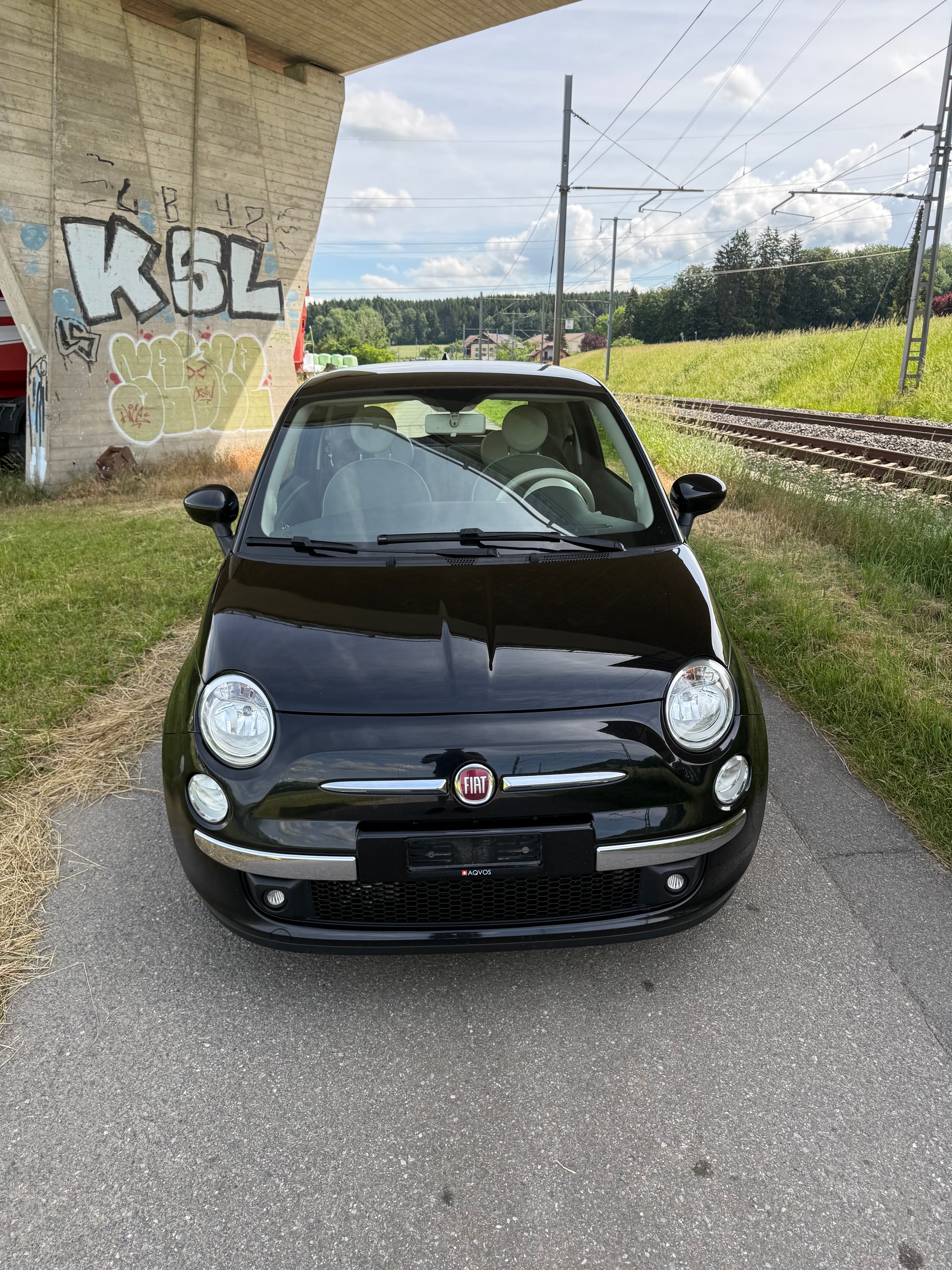 FIAT 500C 0.9 Twinair Turbo Lounge Dualogic