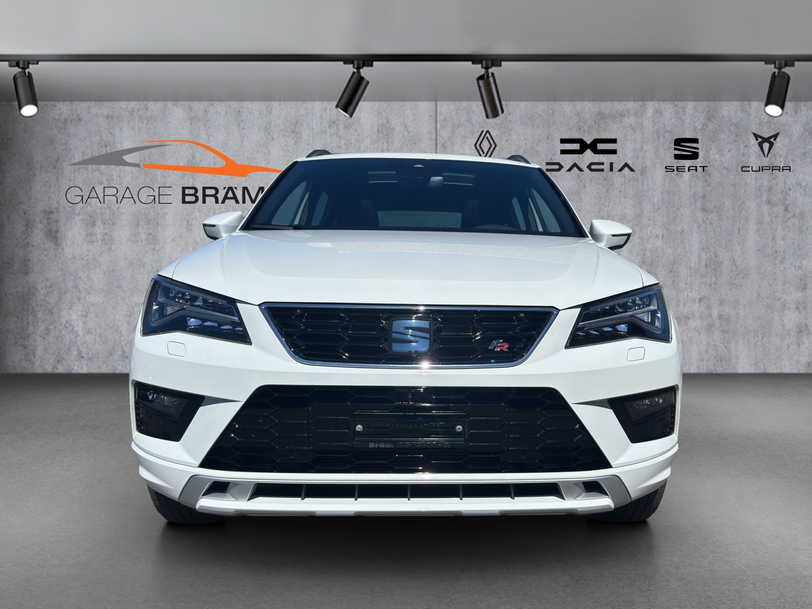 SEAT Ateca 2.0 TSI FR 4Drive DSG-showroom-element-1