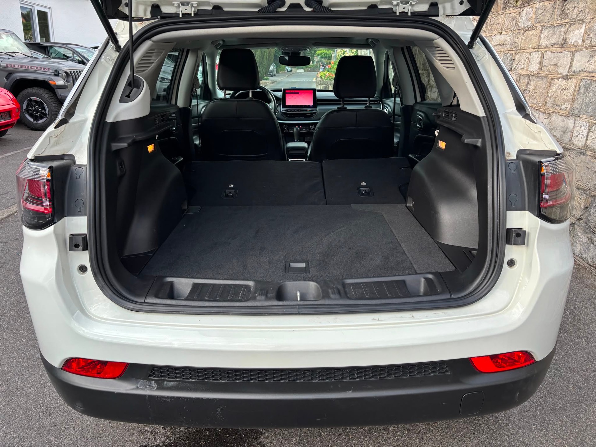 JEEP Compass 1.3 T PHEV Limited AWD-image-6