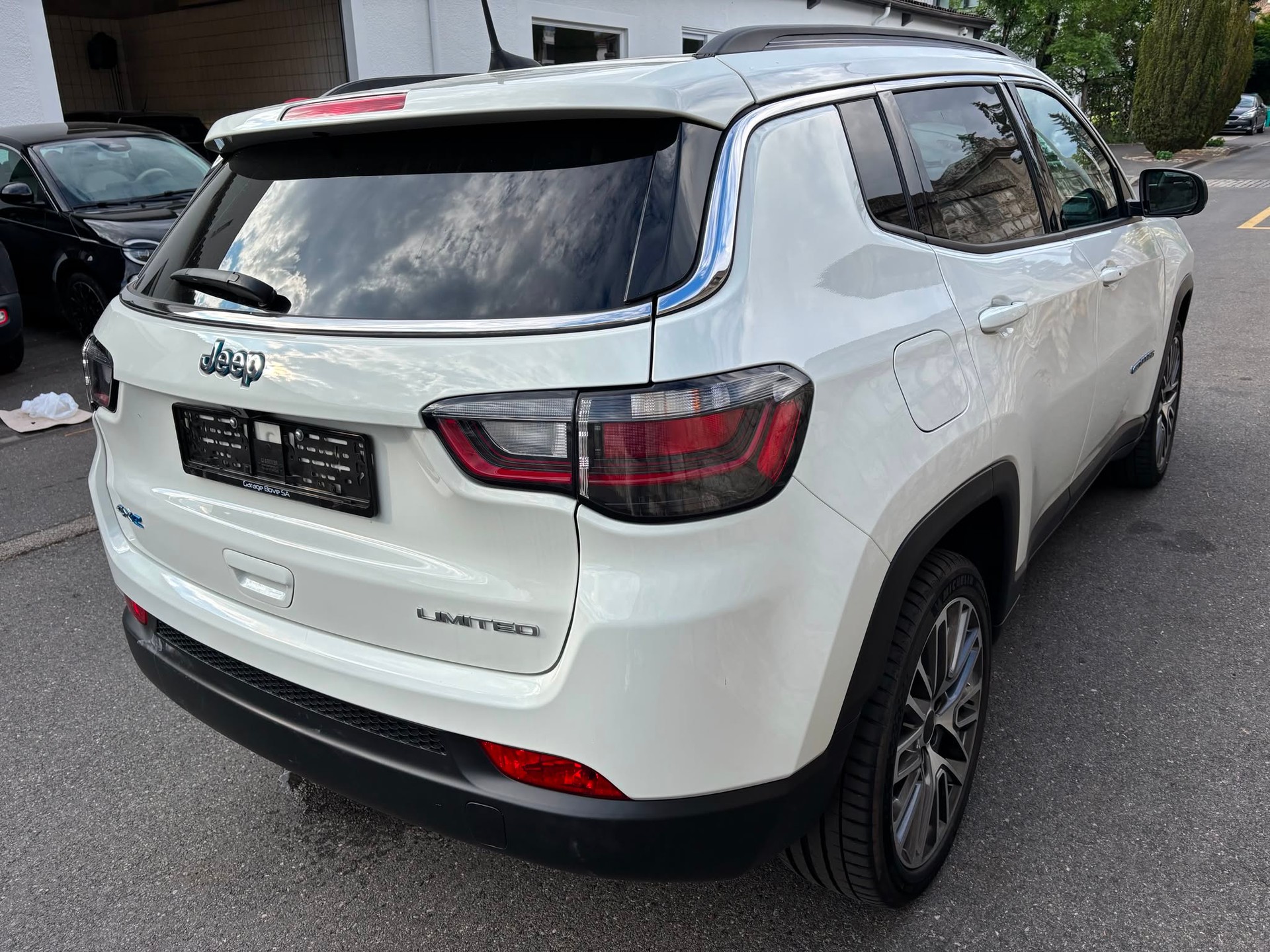 JEEP Compass 1.3 T PHEV Limited AWD-showroom-element-1
