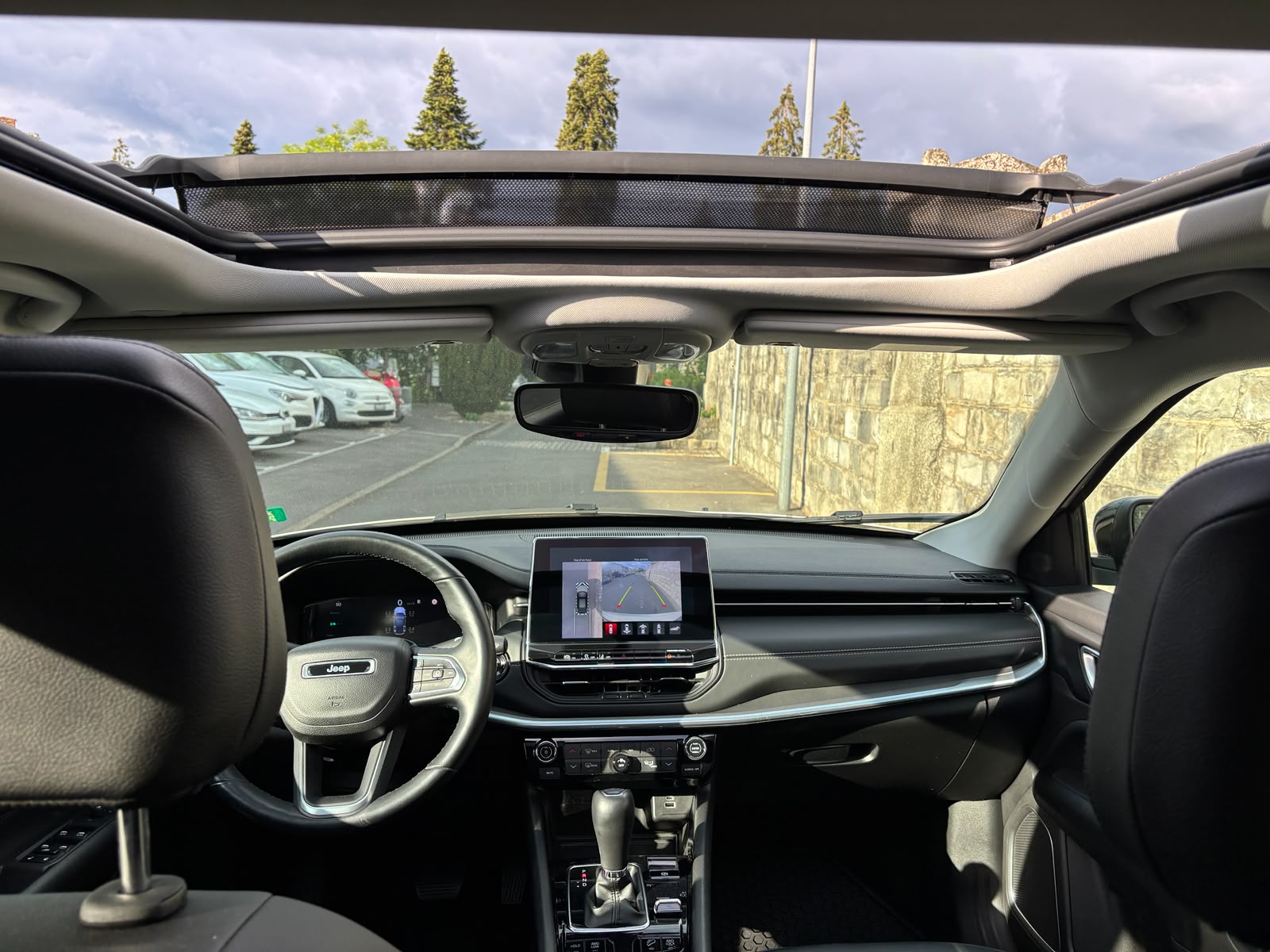 JEEP Compass 1.3 T PHEV Limited AWD-image-9