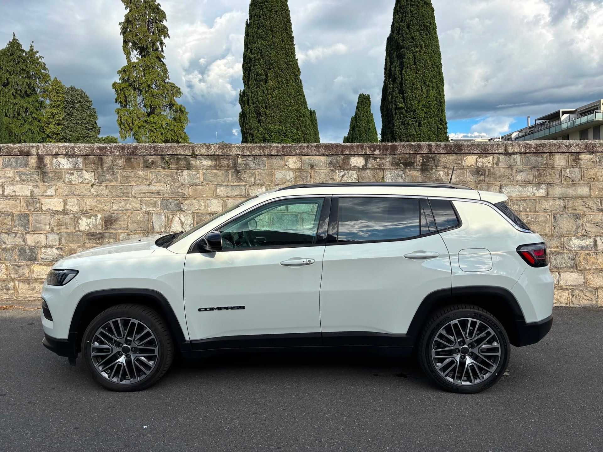 JEEP Compass 1.3 T PHEV Limited AWD