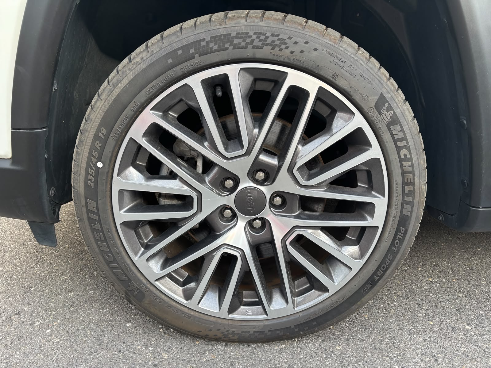 JEEP Compass 1.3 T PHEV Limited AWD-image-10