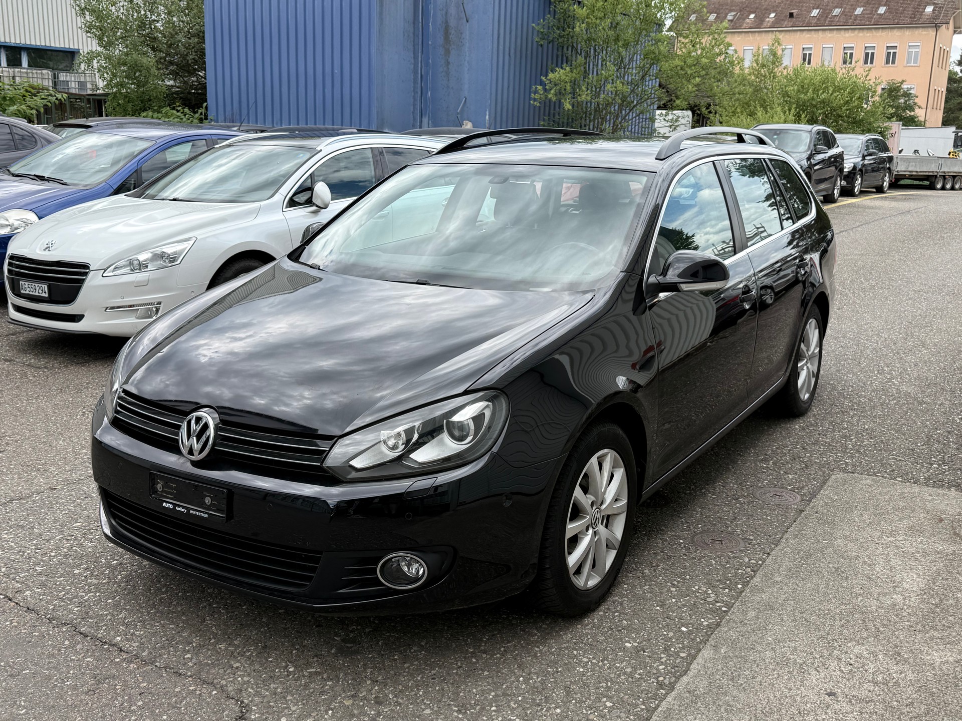 VW Golf Variant 1.2 TSI Trendline DSG