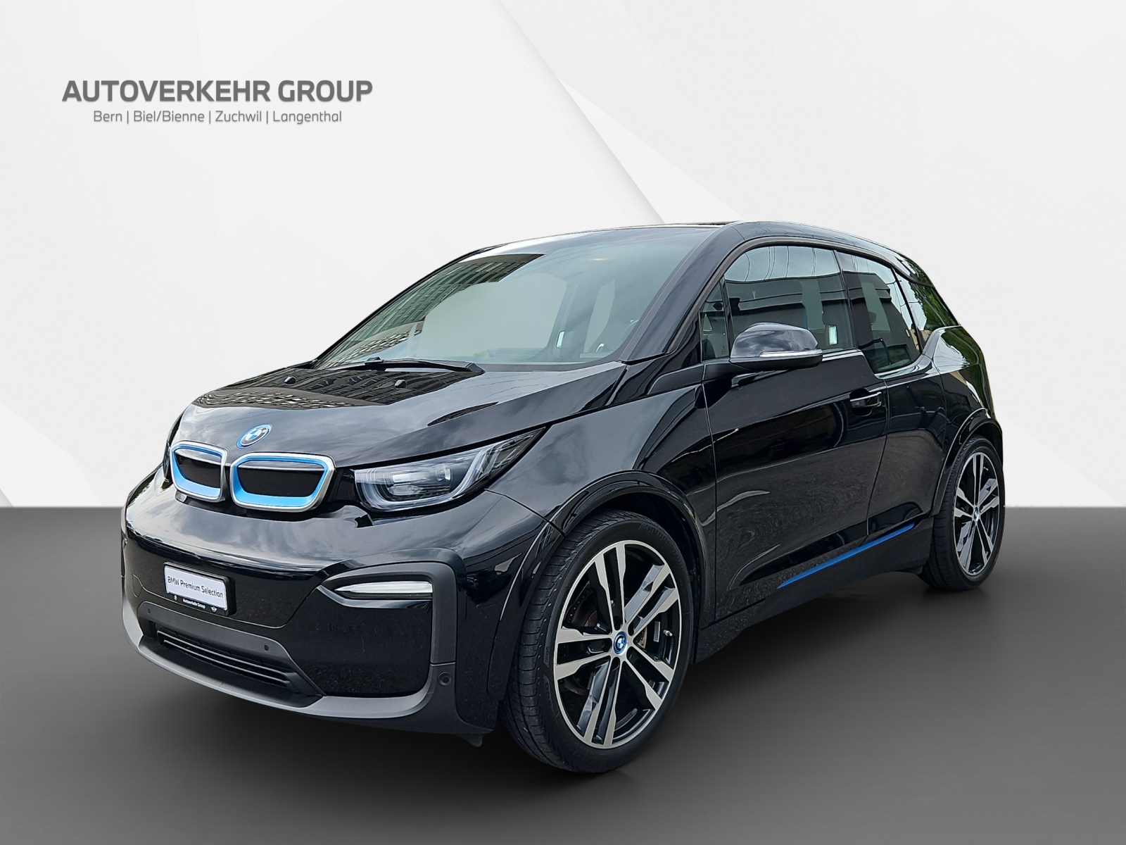 BMW i3 120 Sport