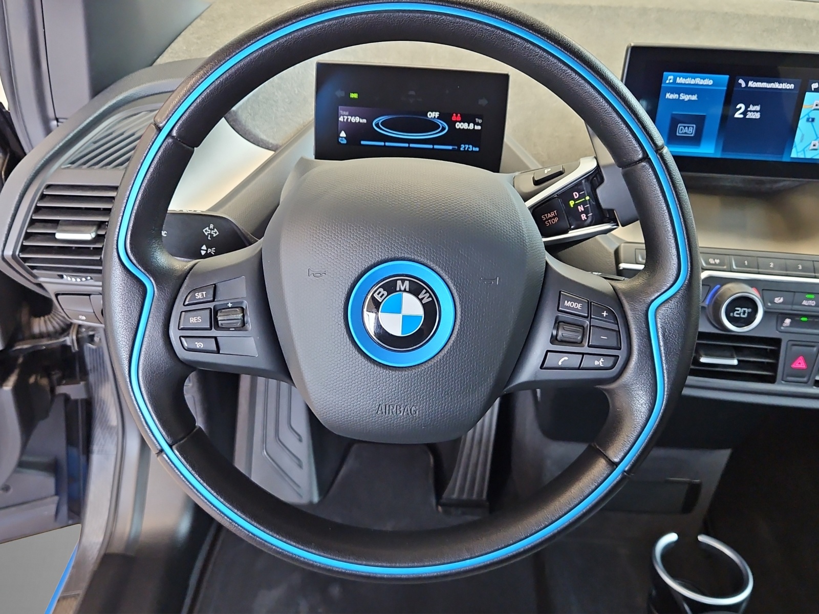 BMW i3 120 Sport-image-11