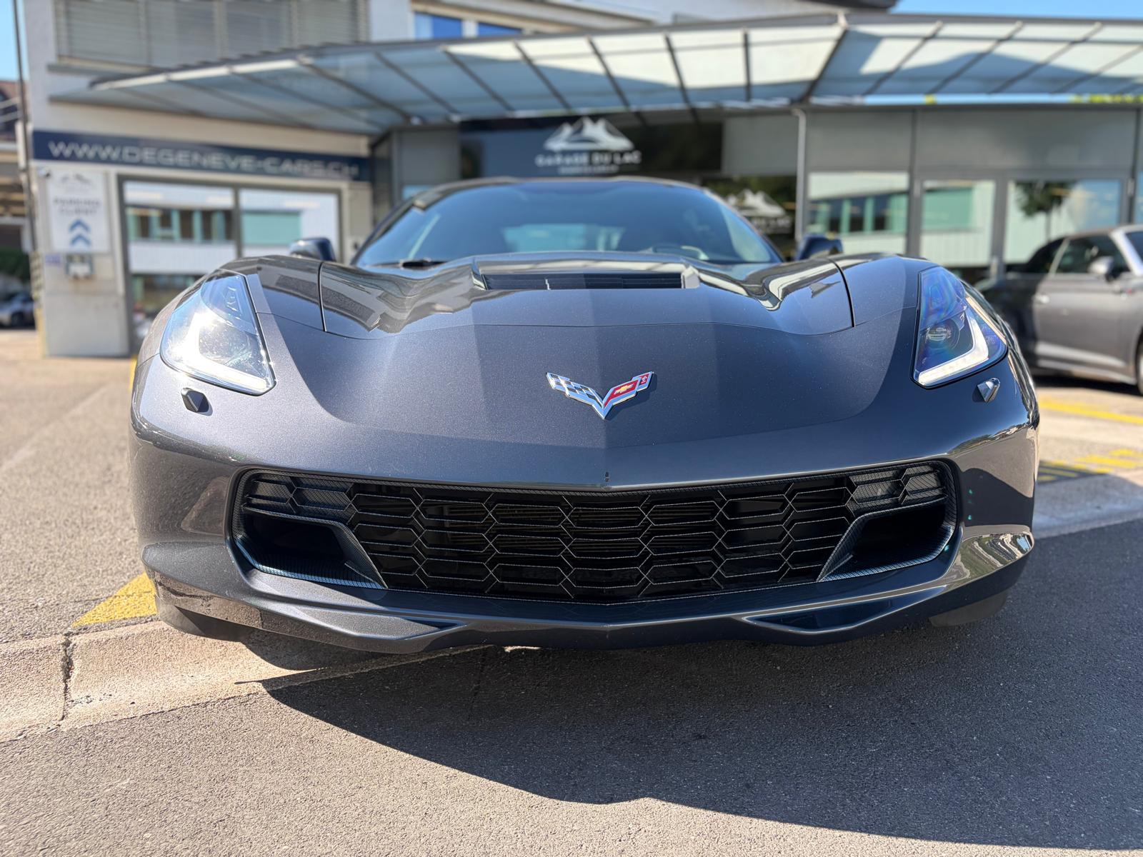 CHEVROLET Corvette Stingray Coupé-showroom-element-2