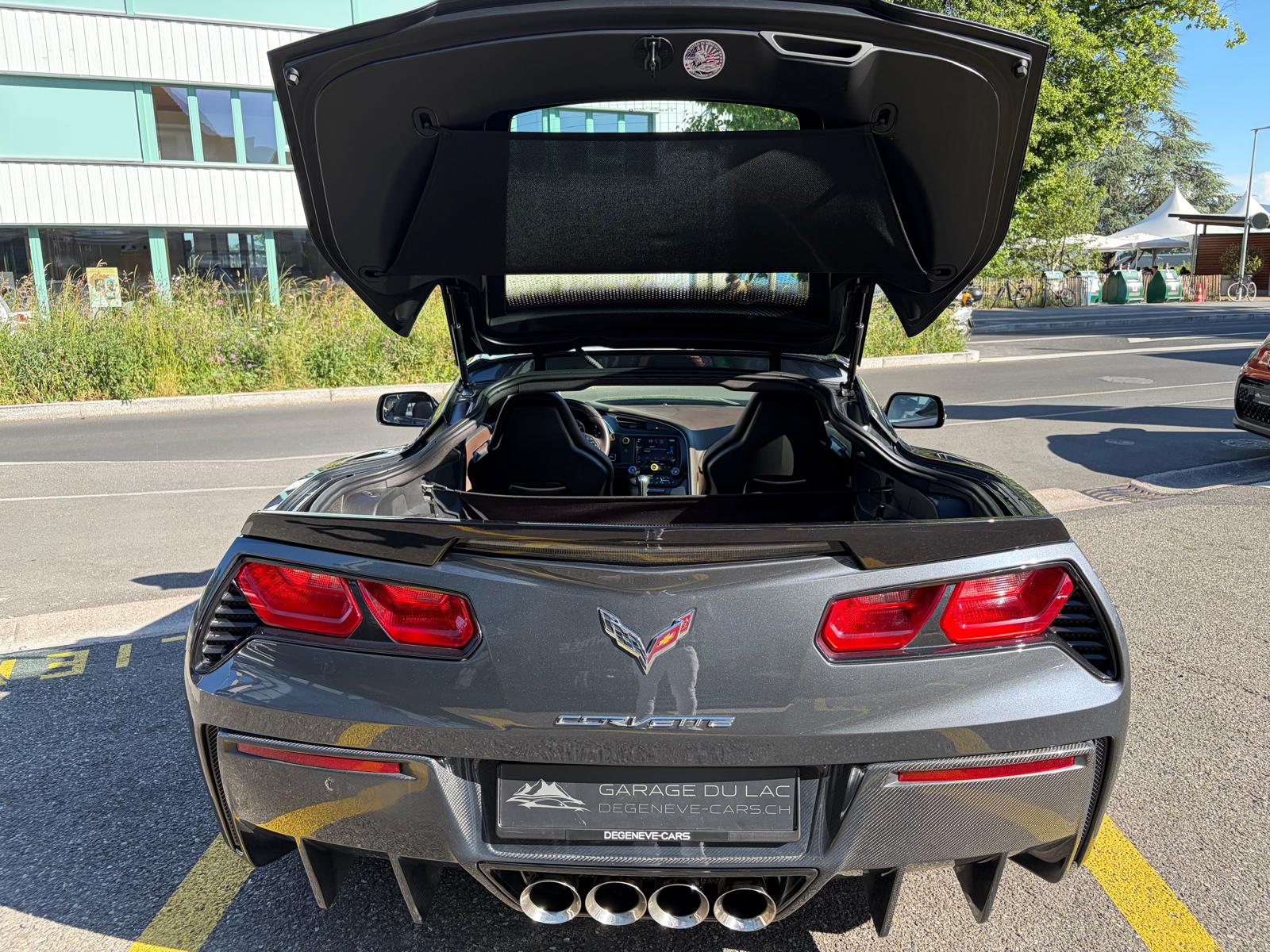 CHEVROLET Corvette Stingray Coupé-image-11