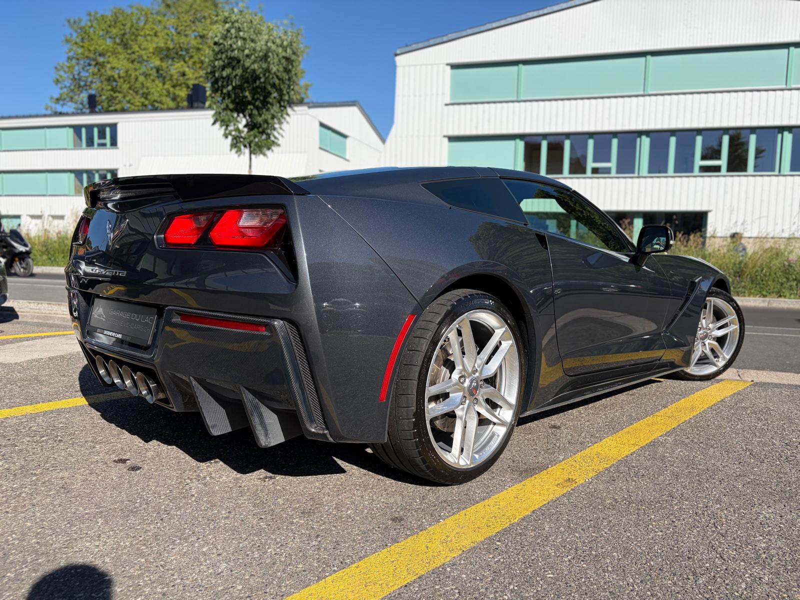 CHEVROLET Corvette Stingray Coupé-image-5