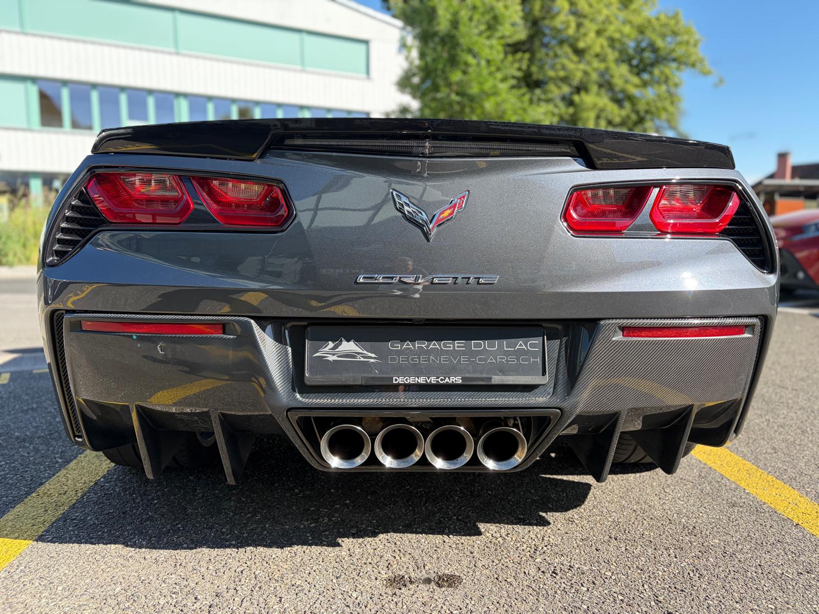 CHEVROLET Corvette Stingray Coupé-image-4