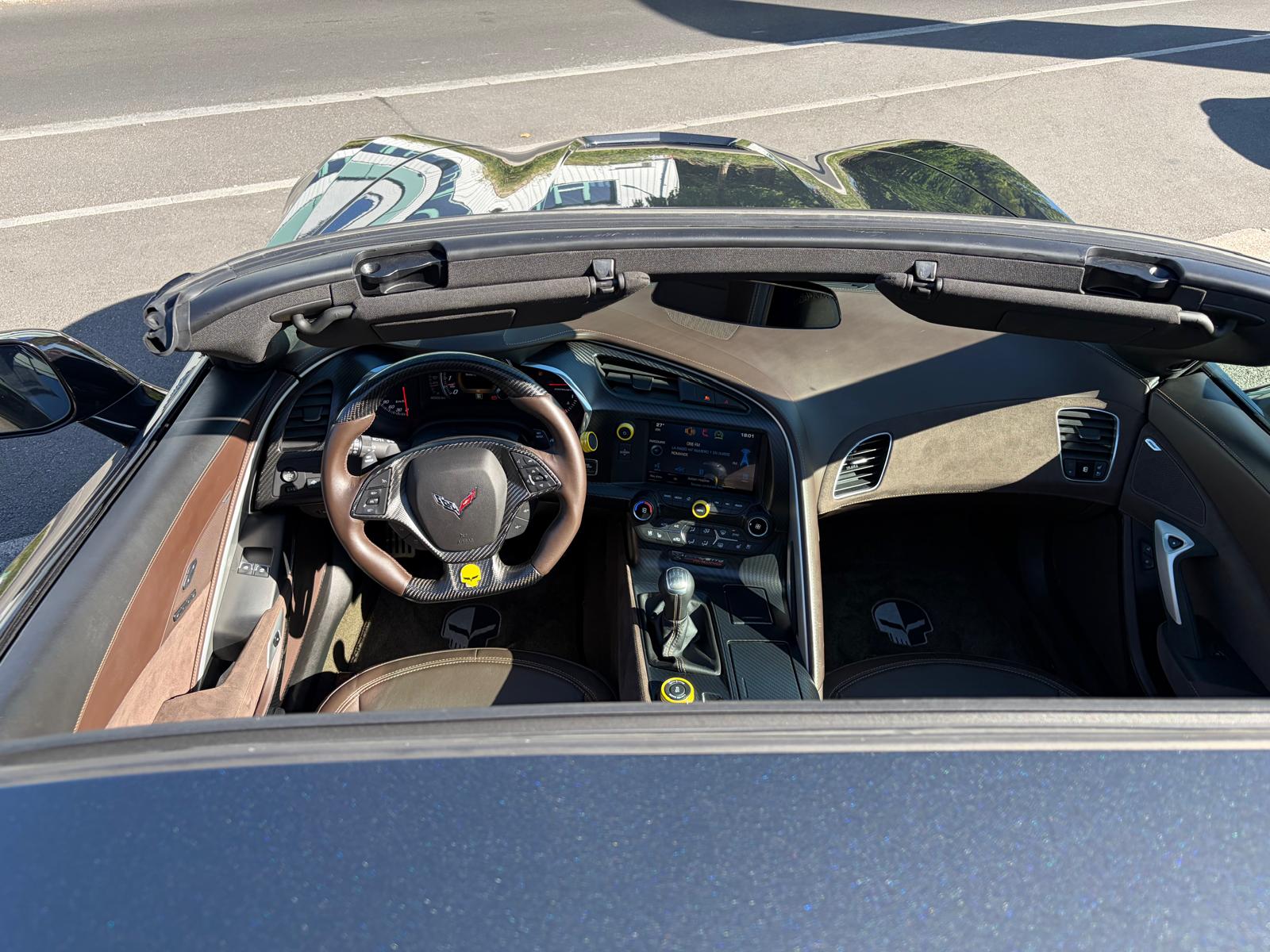 CHEVROLET Corvette Stingray Coupé-image-10